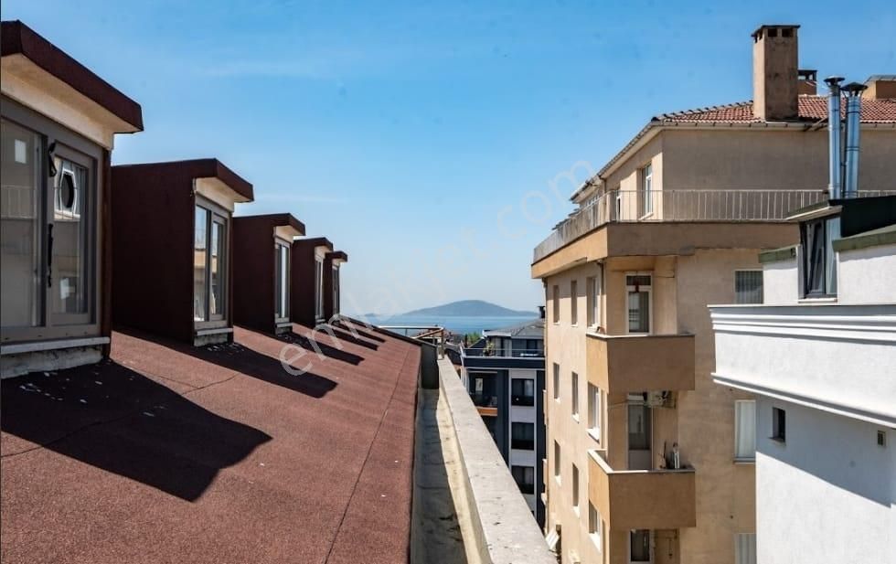 Kaçmaz'dan Küçükyalı Metro Yakını Lüks Ferah 4+2 Dubleks - Görsel 21