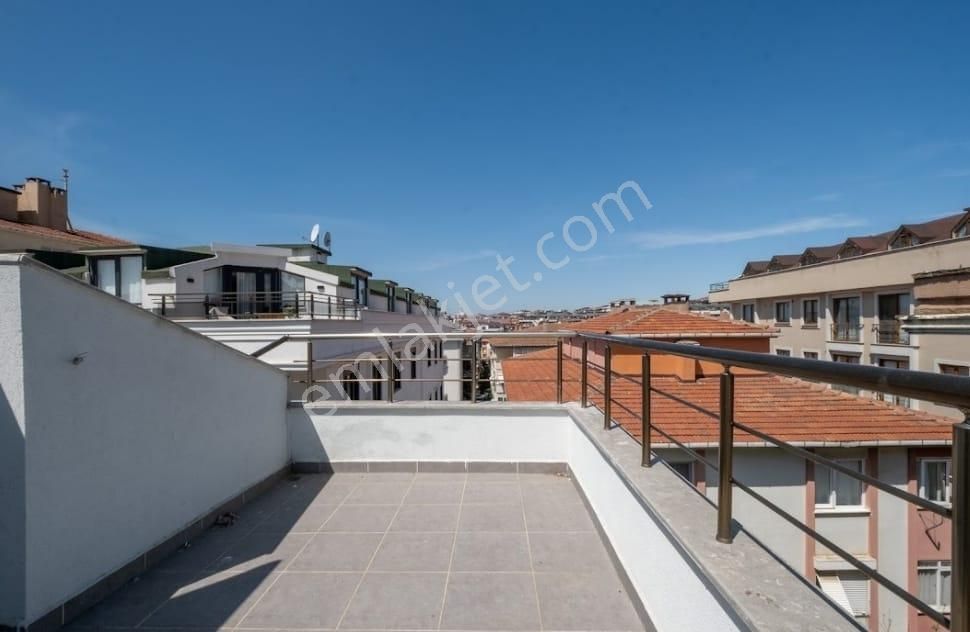 Kaçmaz'dan Küçükyalı Metro Yakını Lüks Ferah 4+2 Dubleks - Görsel 18