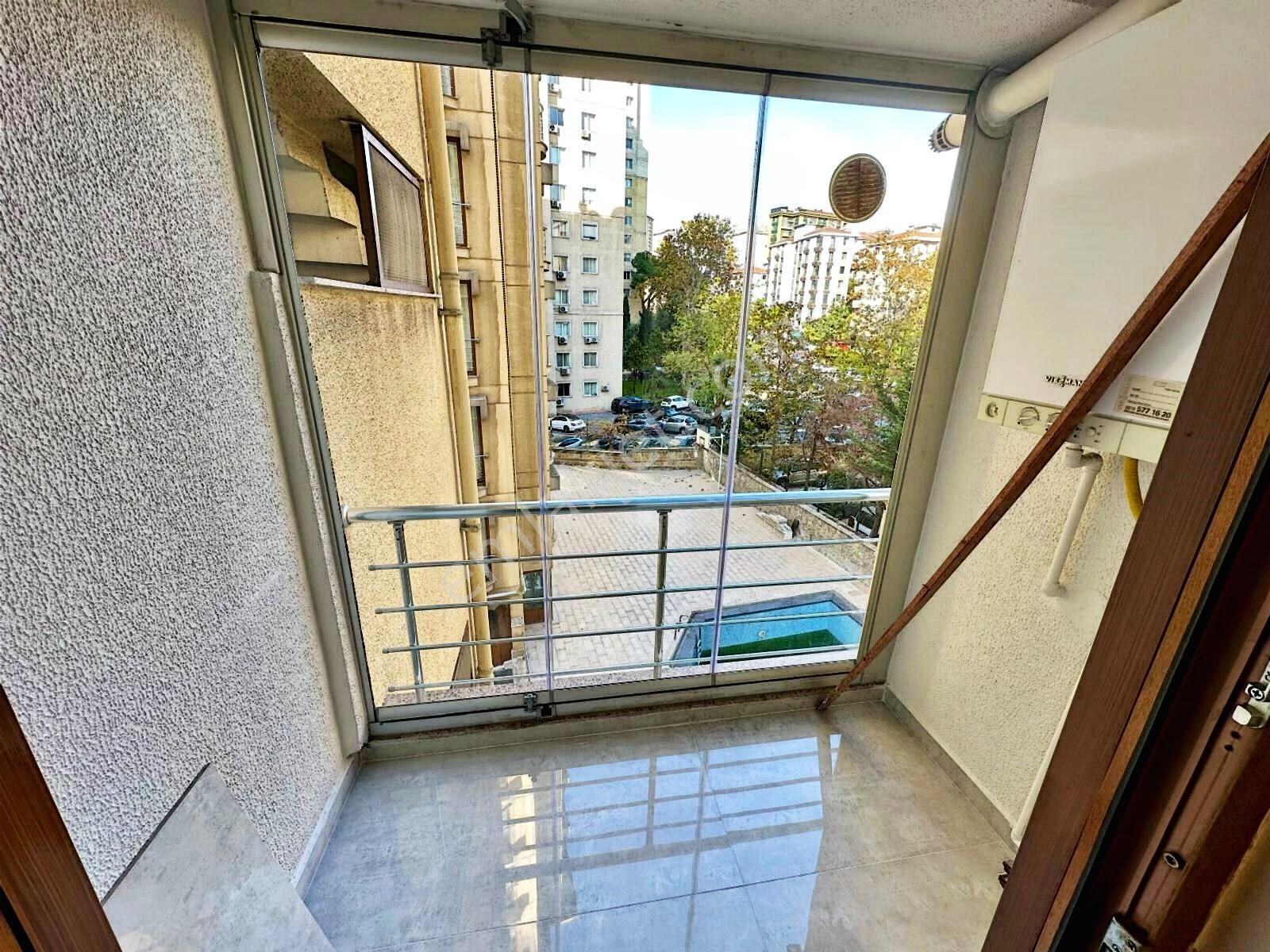 Poyraz'dan Kozyatağı'nda Site İçinde 7/24 Güvenlikli Havuzlu 3+1 - Görsel 21