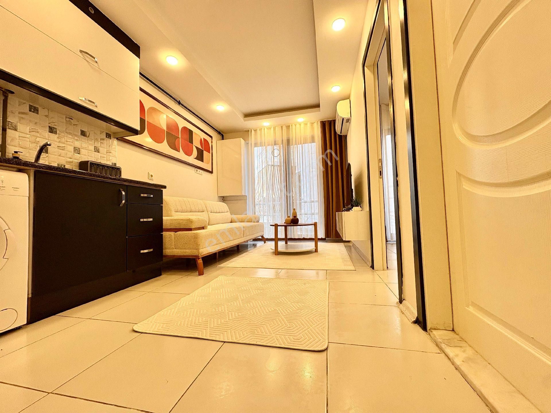 Saltak Caddesinde Heryere Yakın Apart Ara Kat Sıfır Eşyalı Apart - Görsel 2