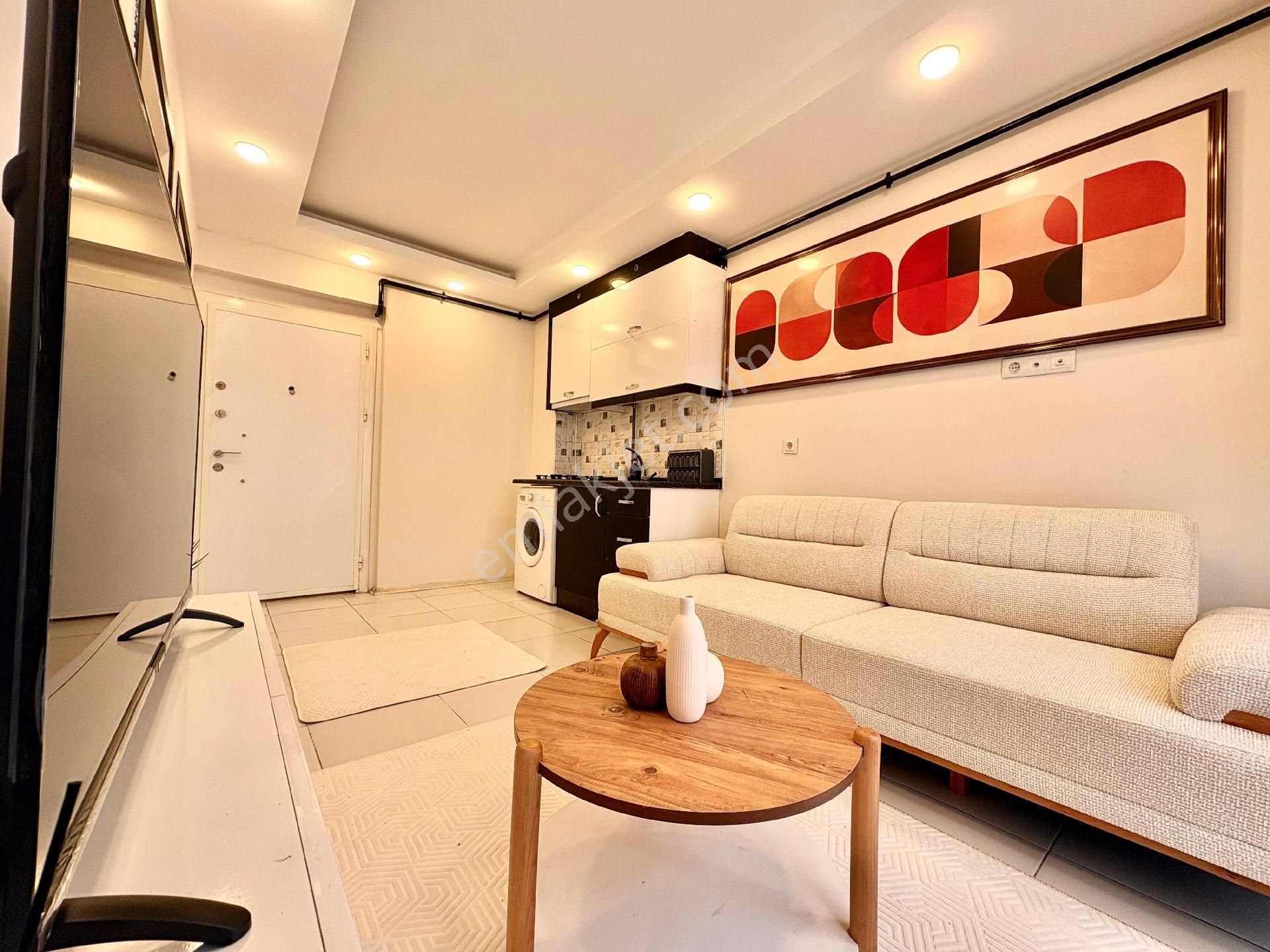 Saltak Caddesinde Heryere Yakın Apart Ara Kat Sıfır Eşyalı Apart - Görsel 8