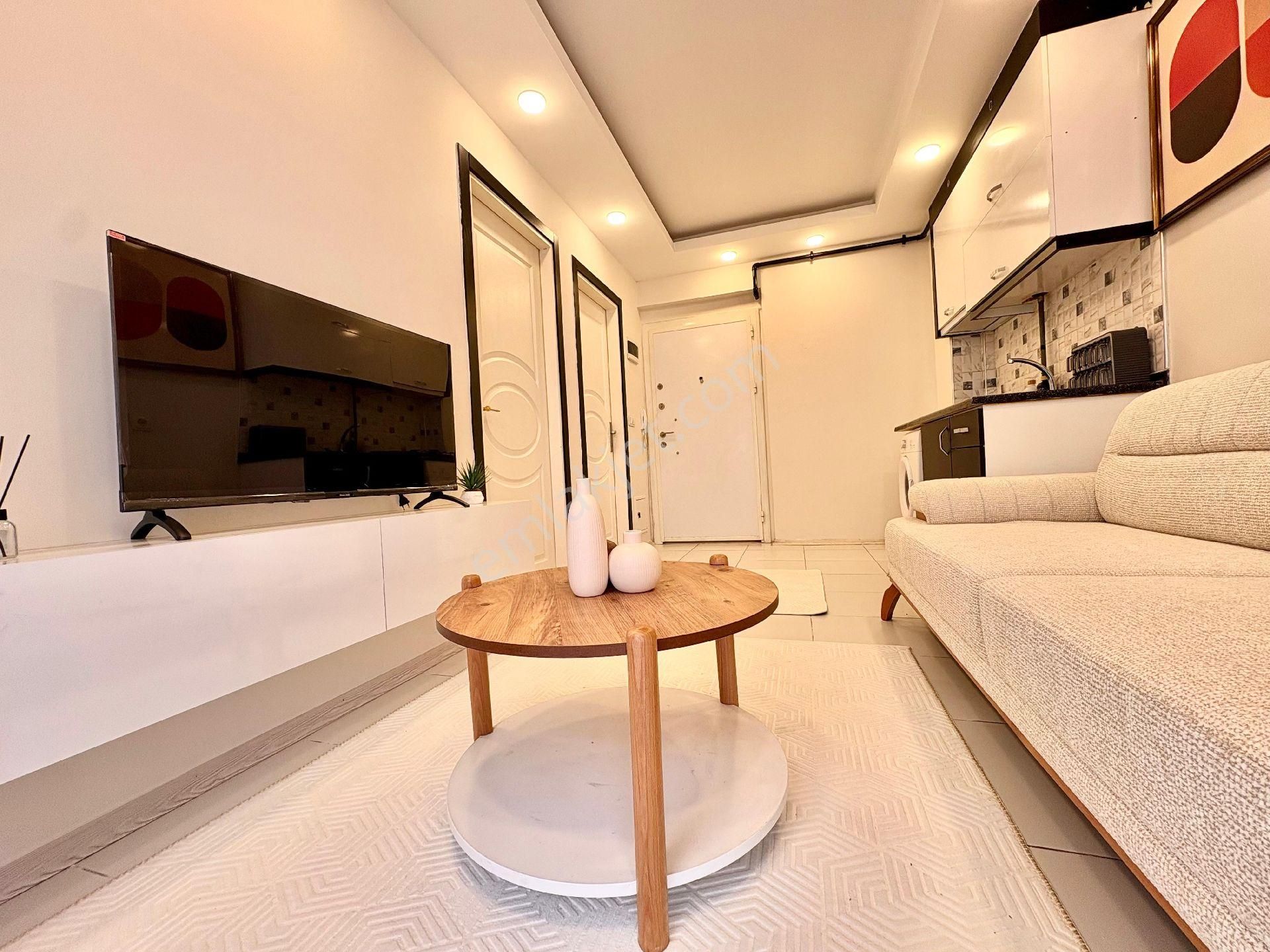 Saltak Caddesinde Heryere Yakın Apart Ara Kat Sıfır Eşyalı Apart - Görsel 4