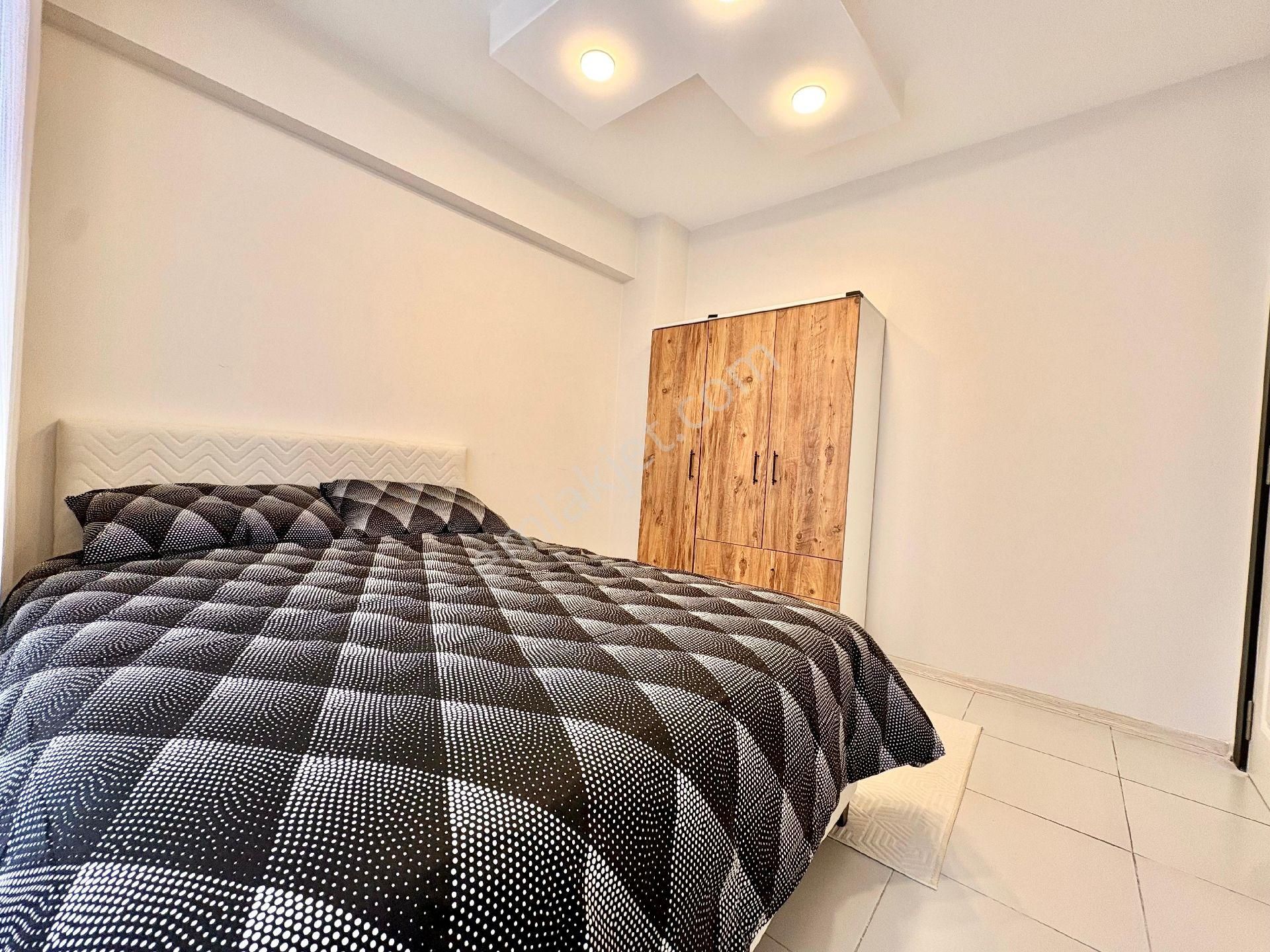 Saltak Caddesinde Heryere Yakın Apart Ara Kat Sıfır Eşyalı Apart - Görsel 13