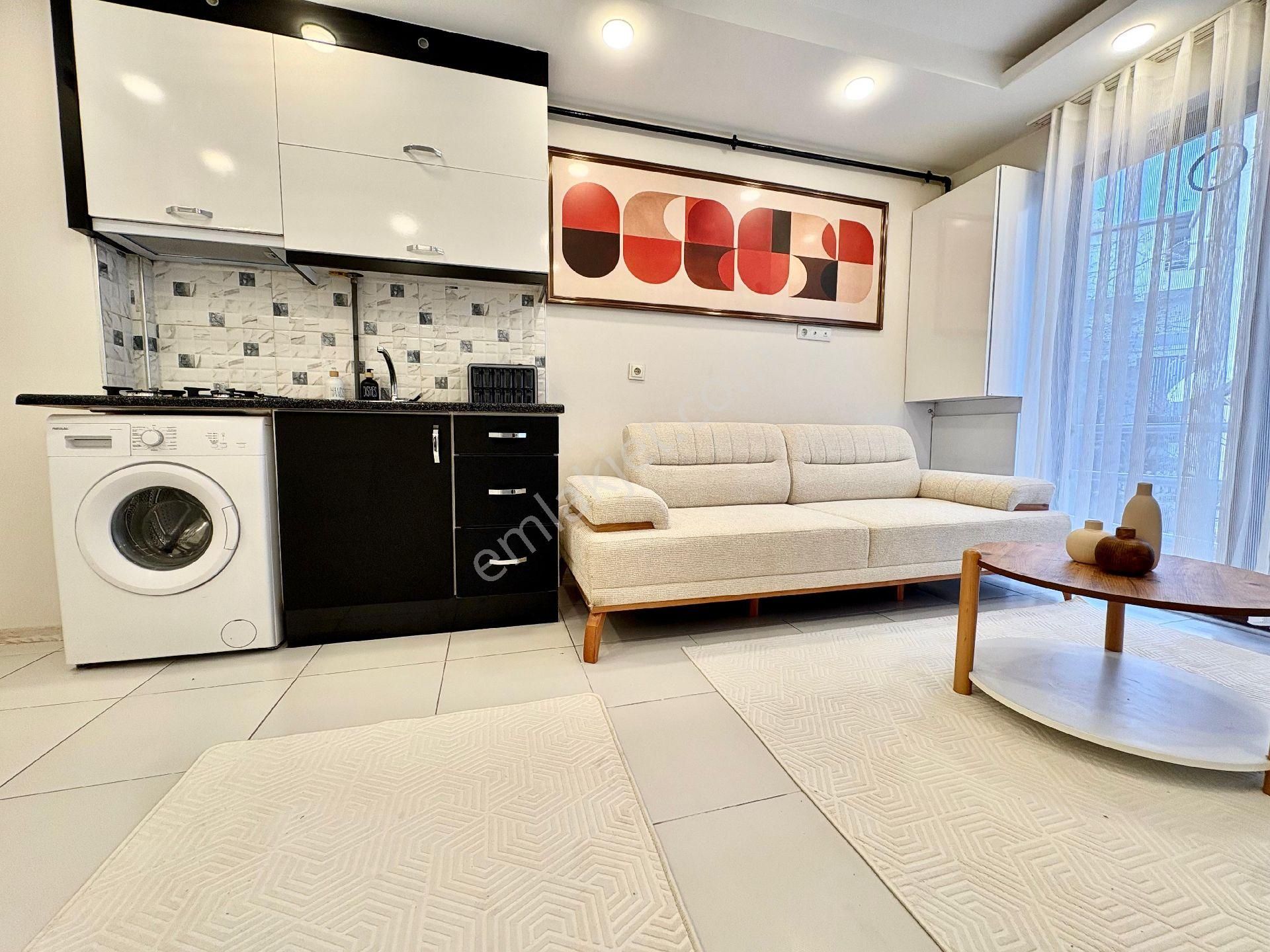 Saltak Caddesinde Heryere Yakın Apart Ara Kat Sıfır Eşyalı Apart - Görsel 7