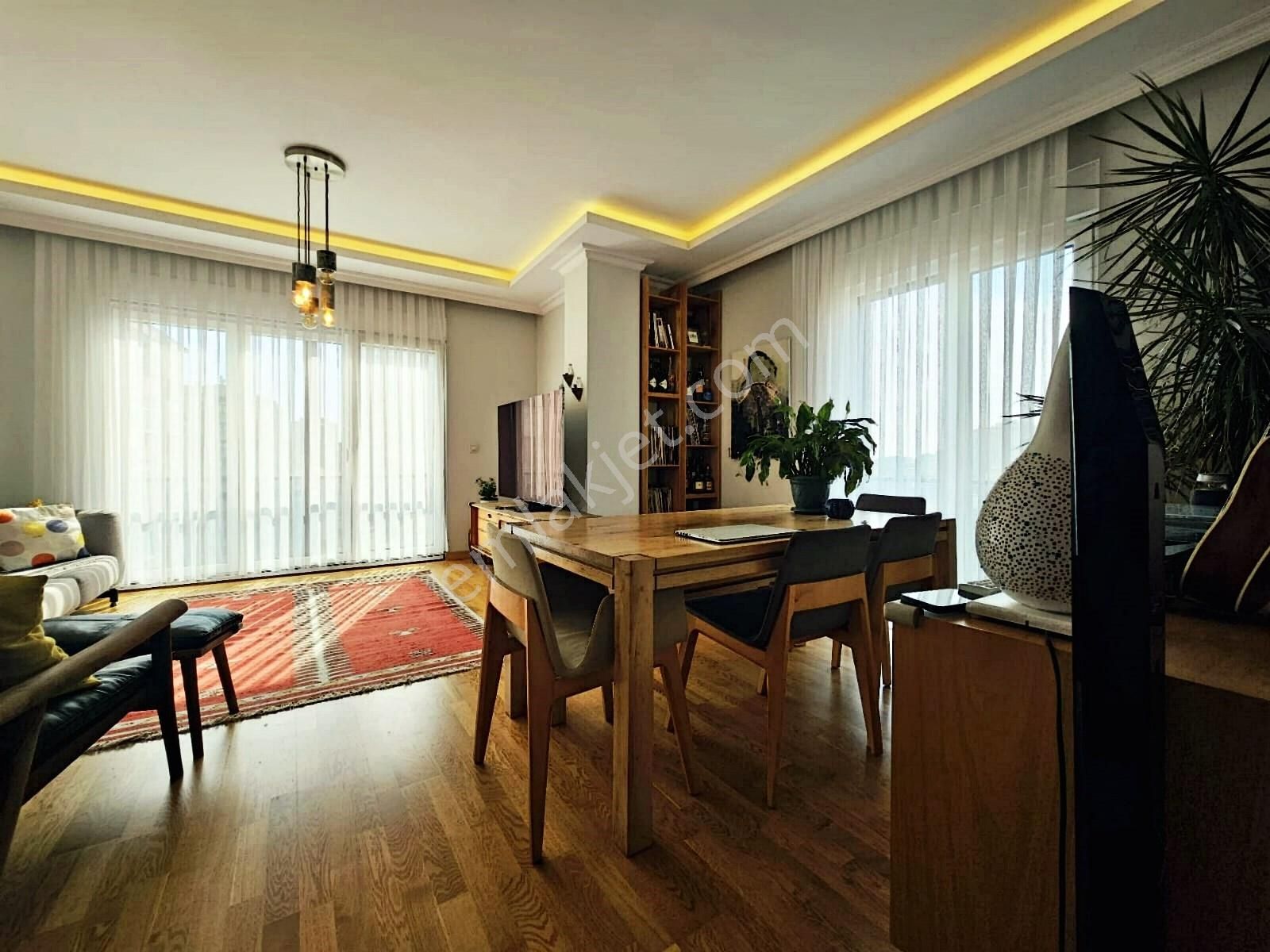 Poyraz'dan Erenköyde Yeni Binada Caddeye Yakın 3+1 Satılık Daire - Görsel 3