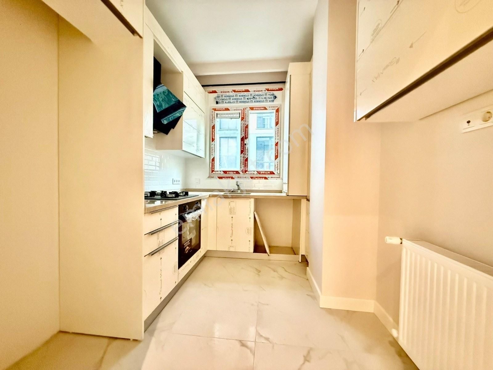 Poyraz'dan Bağdat Caddesine 1.paralelde Sıfır Binada 2+1 Satılık - Görsel 15