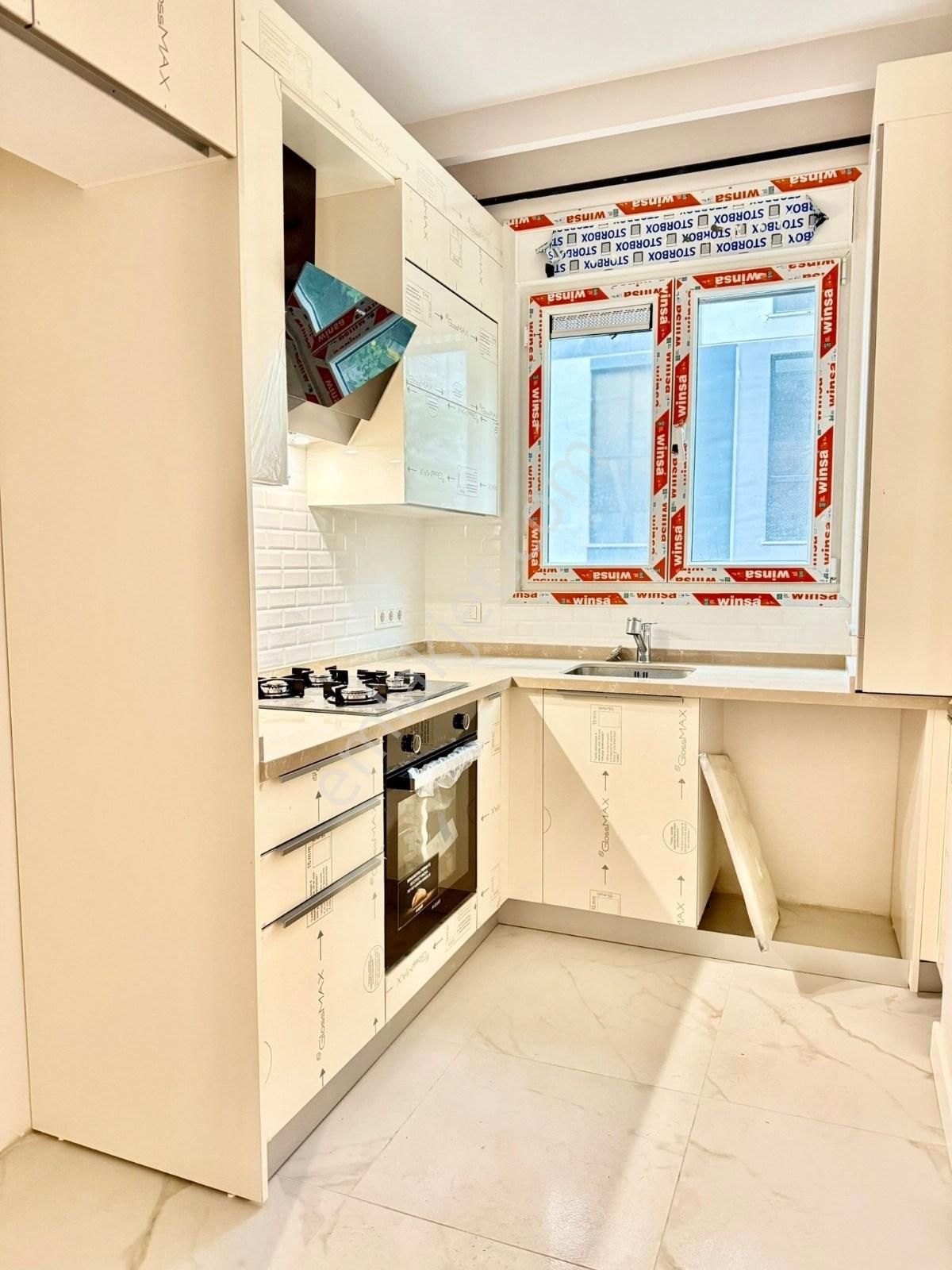 Poyraz'dan Bağdat Caddesine 1.paralelde Sıfır Binada 2+1 Satılık - Görsel 3