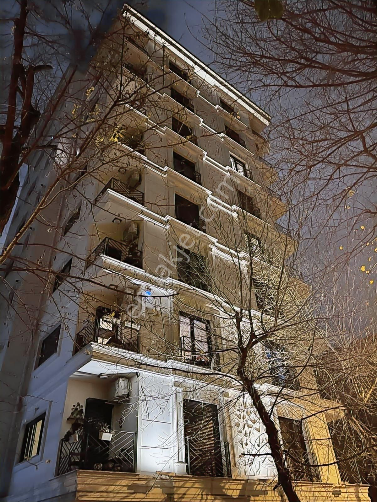 Poyraz'dan Kozyatağında Yeni Binada Balkonlu 95 M2 Net 3+1 Daire - Görsel 24