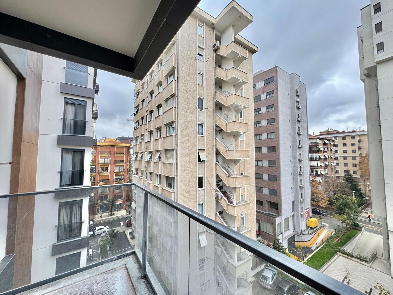 Poyraz'dan Caddebostanda Yeni Binada Katta Tek 115m2 Net Satılık - Görsel 34