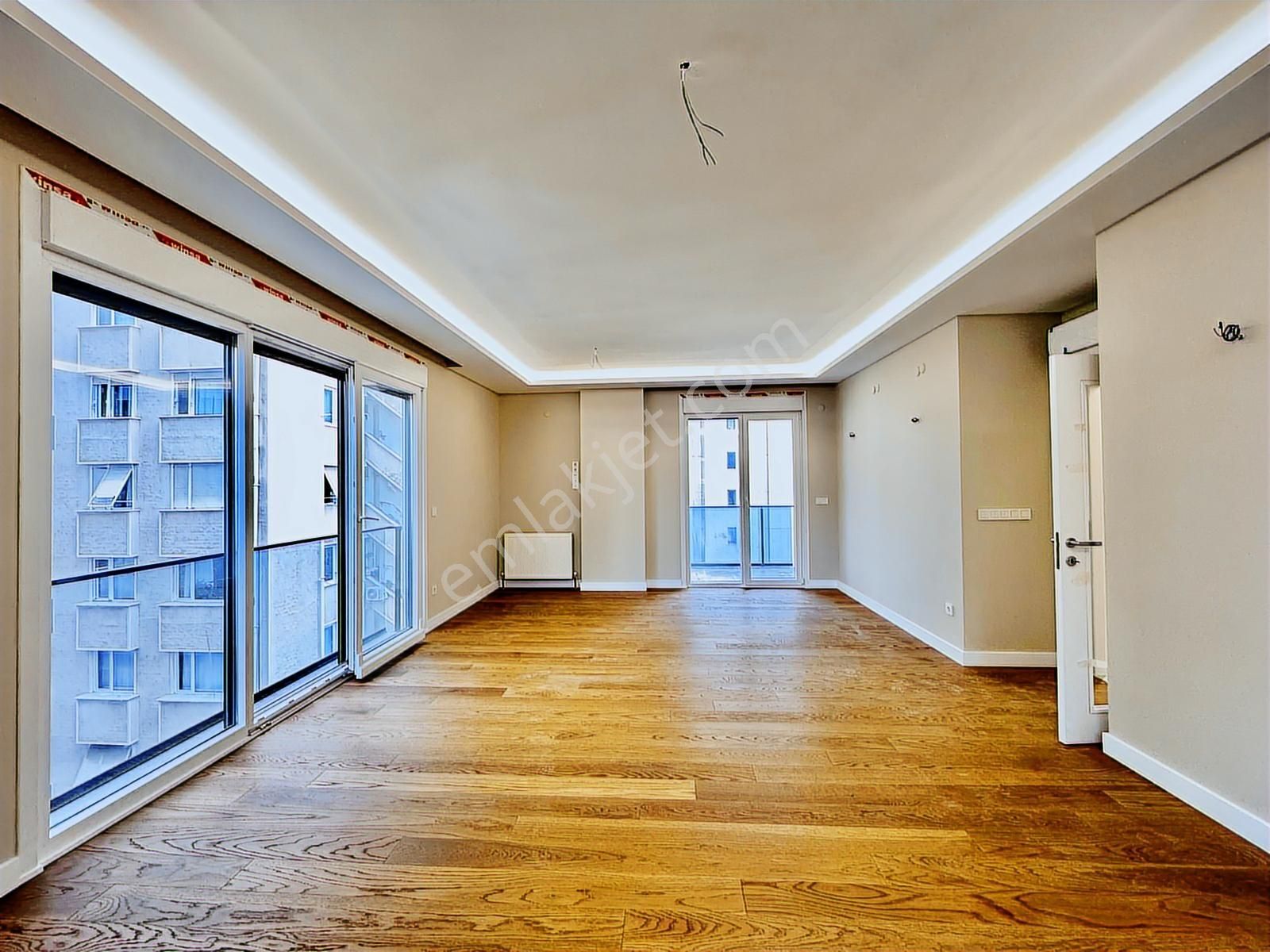 Poyraz'dan Caddebostanda Yeni Binada Katta Tek 115m2 Net Satılık - Görsel 24