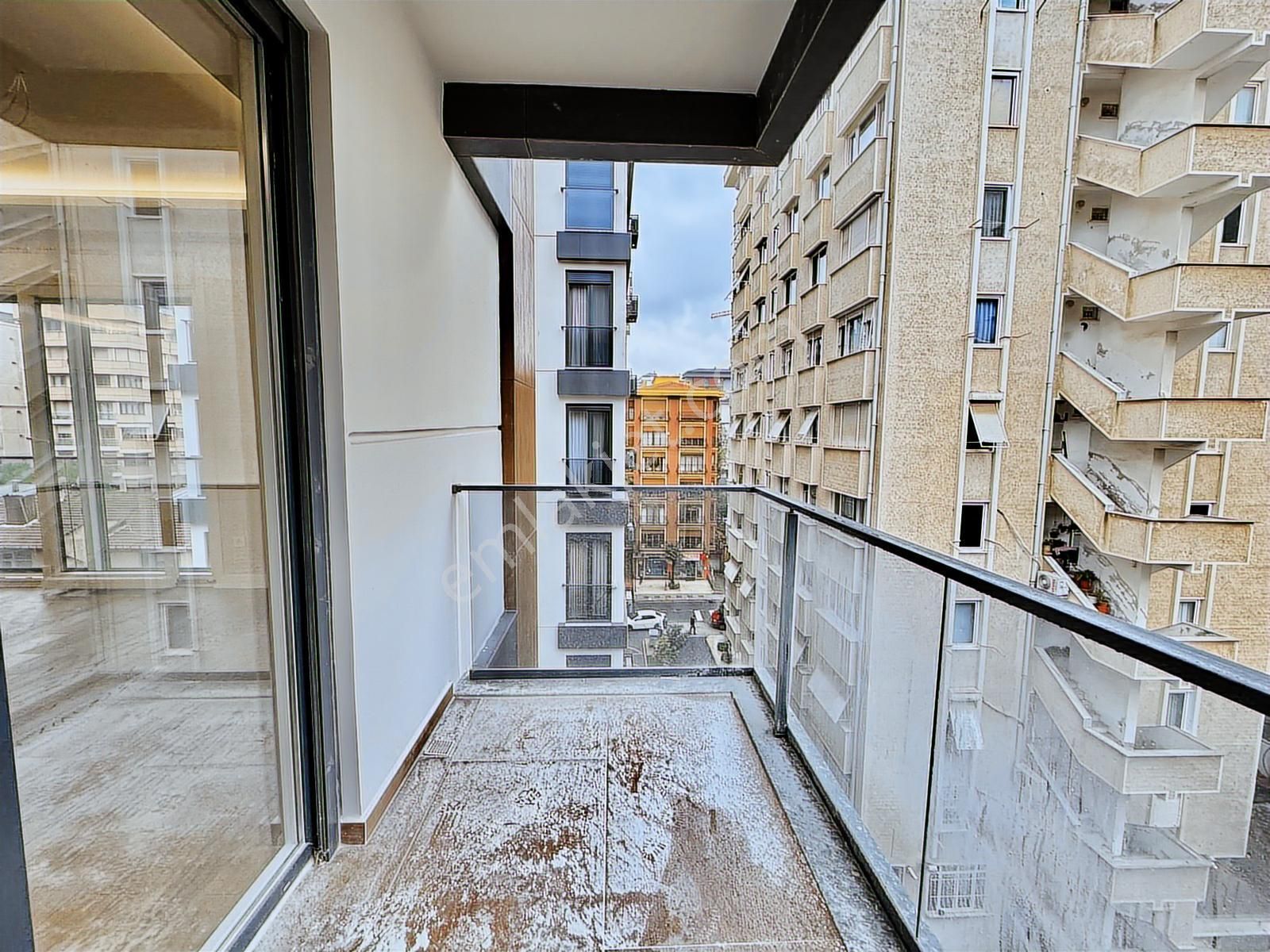 Poyraz'dan Caddebostanda Yeni Binada Katta Tek 115m2 Net Satılık - Görsel 35