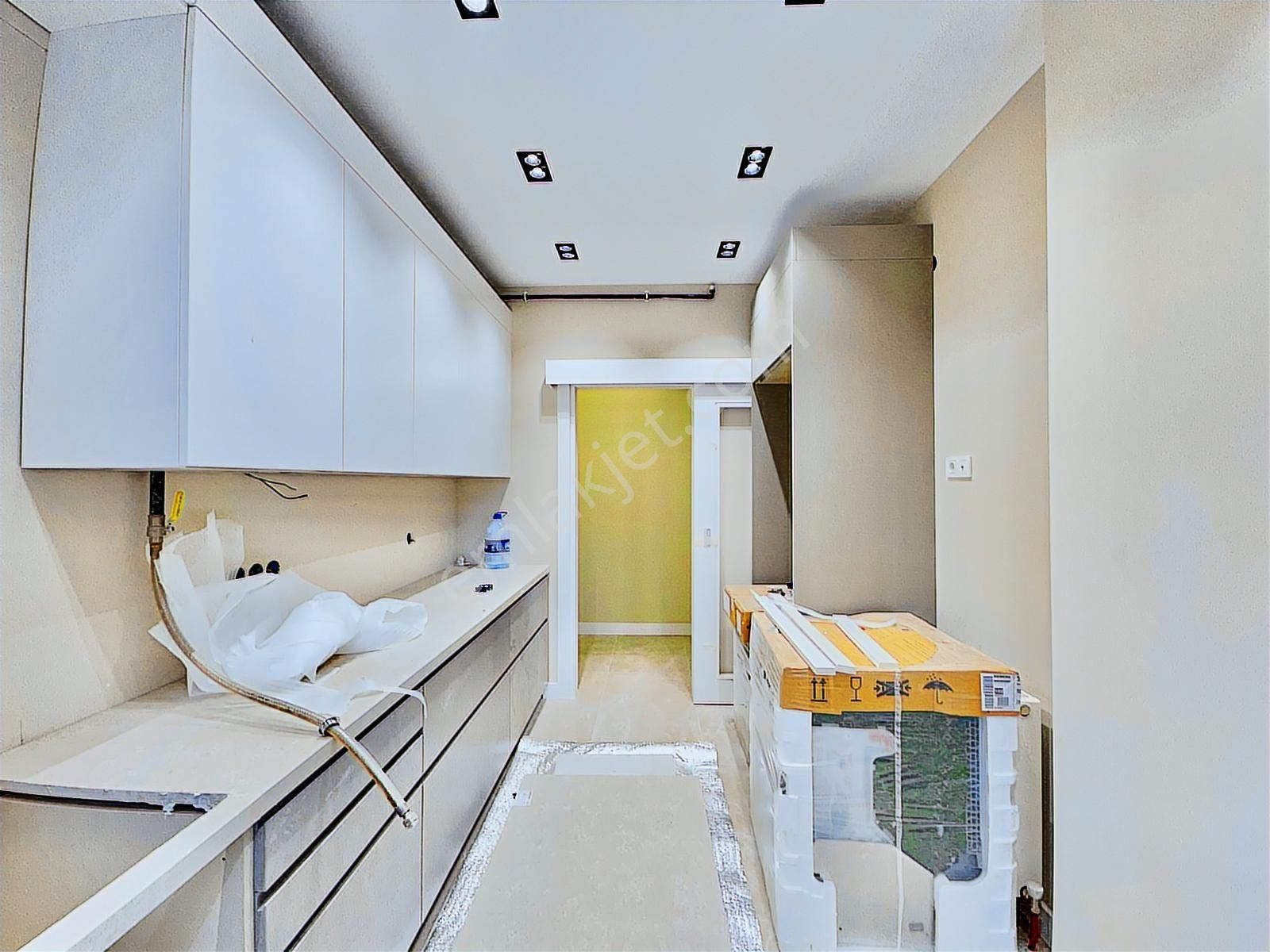 Poyraz'dan Caddebostanda Yeni Binada Katta Tek 115m2 Net Satılık - Görsel 3