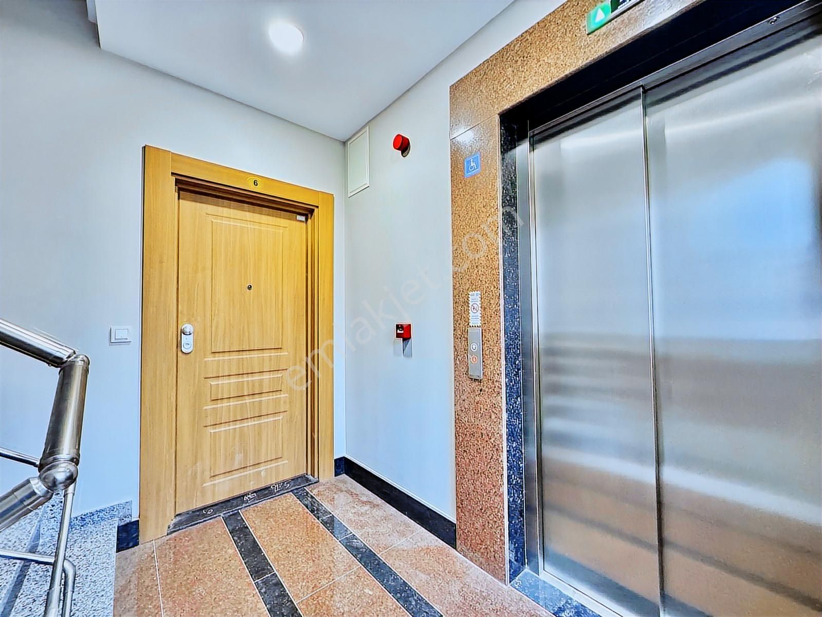 Poyraz'dan Caddebostanda Yeni Binada Katta Tek 115m2 Net Satılık - Görsel 17