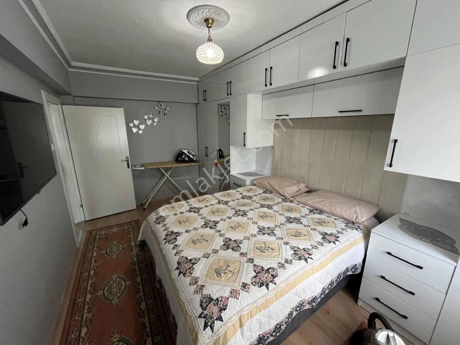 Sincan Selçuklu Mah. 3+1 Bağımsız Full Yapılı 1.ara Kat Ön Cephe - Görsel 32