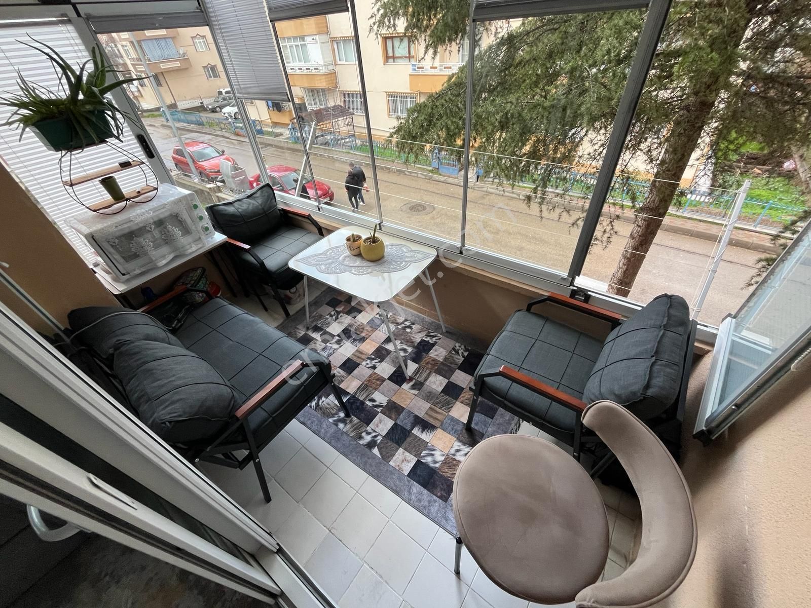 Sincan Selçuklu Mah. 3+1 Bağımsız Full Yapılı 1.ara Kat Ön Cephe - Görsel 33