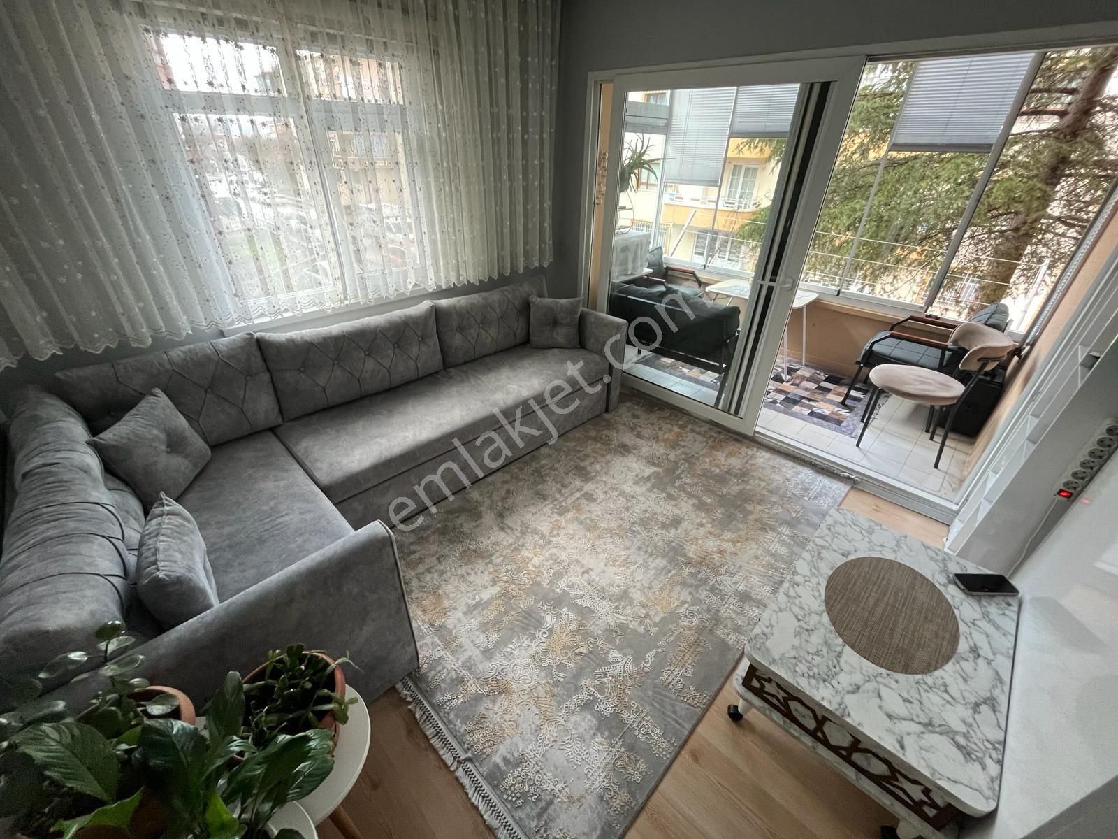 Sincan Selçuklu Mah. 3+1 Bağımsız Full Yapılı 1.ara Kat Ön Cephe - Görsel 28