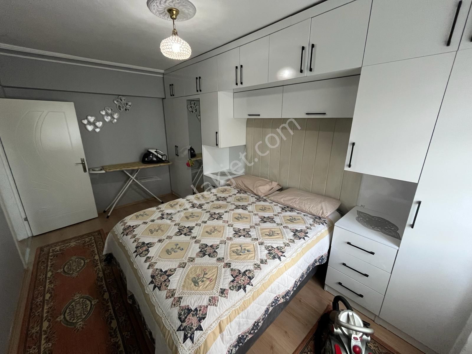 Sincan Selçuklu Mah. 3+1 Bağımsız Full Yapılı 1.ara Kat Ön Cephe - Görsel 25