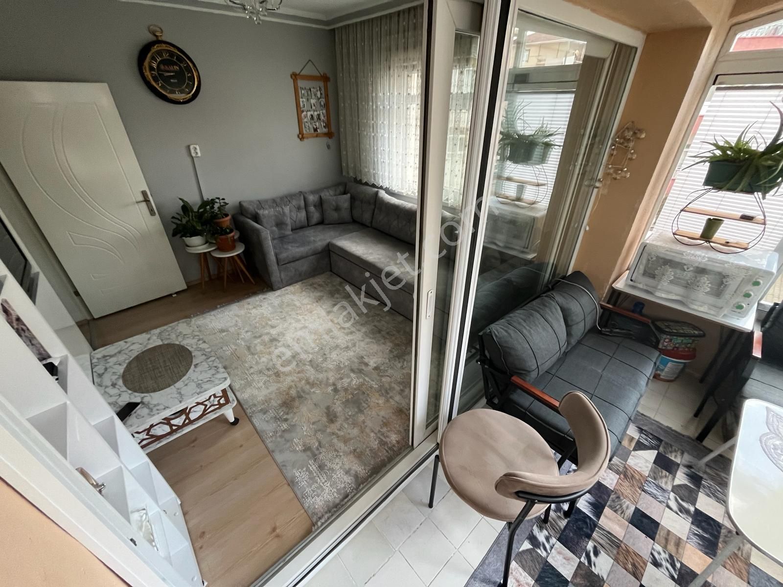 Sincan Selçuklu Mah. 3+1 Bağımsız Full Yapılı 1.ara Kat Ön Cephe - Görsel 34