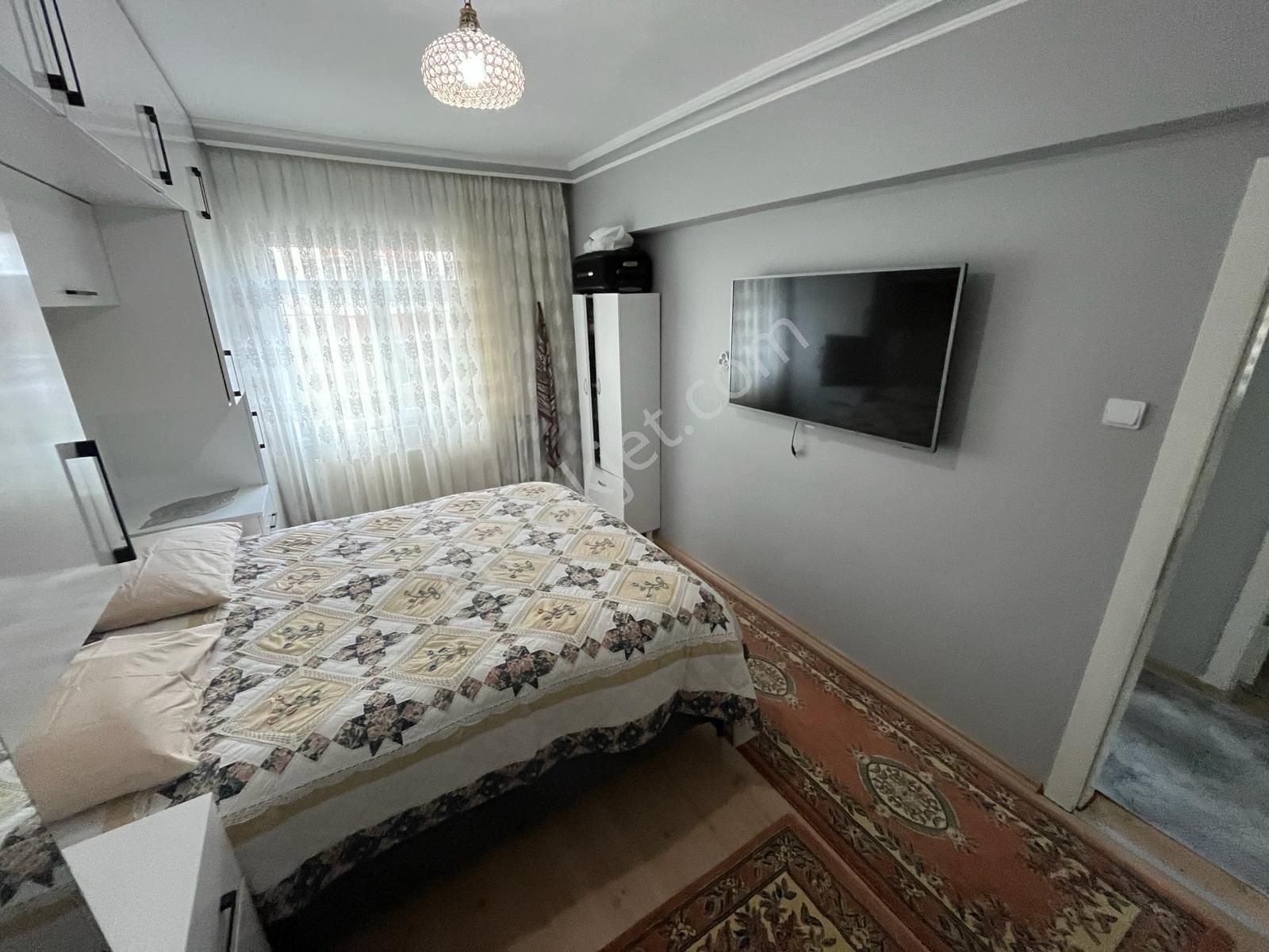 Sincan Selçuklu Mah. 3+1 Bağımsız Full Yapılı 1.ara Kat Ön Cephe - Görsel 24