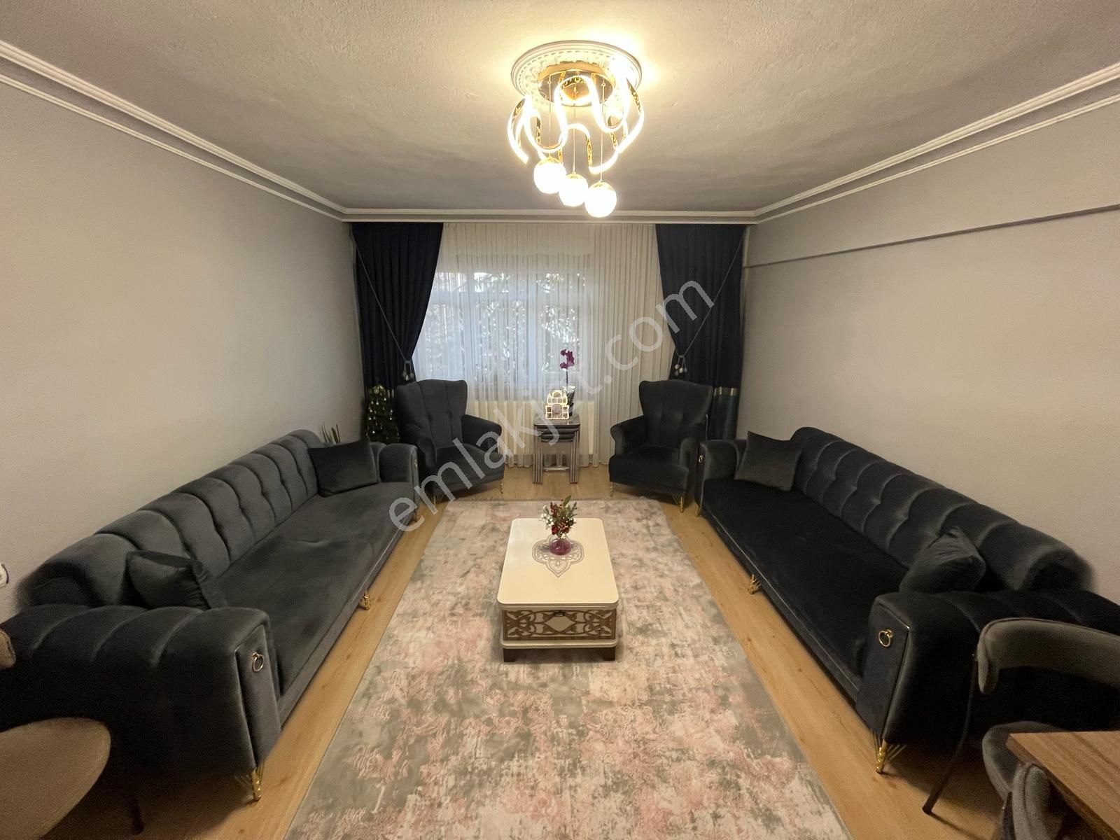 Sincan Selçuklu Mah. 3+1 Bağımsız Full Yapılı 1.ara Kat Ön Cephe