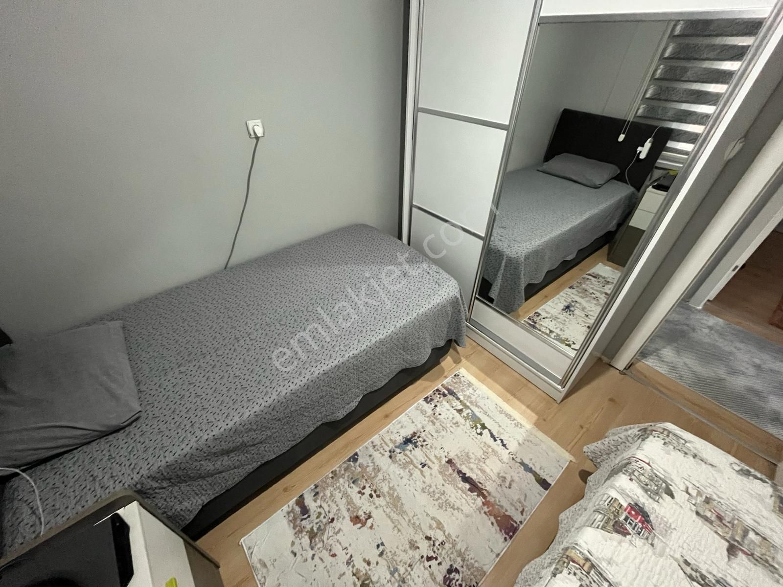 Sincan Selçuklu Mah. 3+1 Bağımsız Full Yapılı 1.ara Kat Ön Cephe - Görsel 19