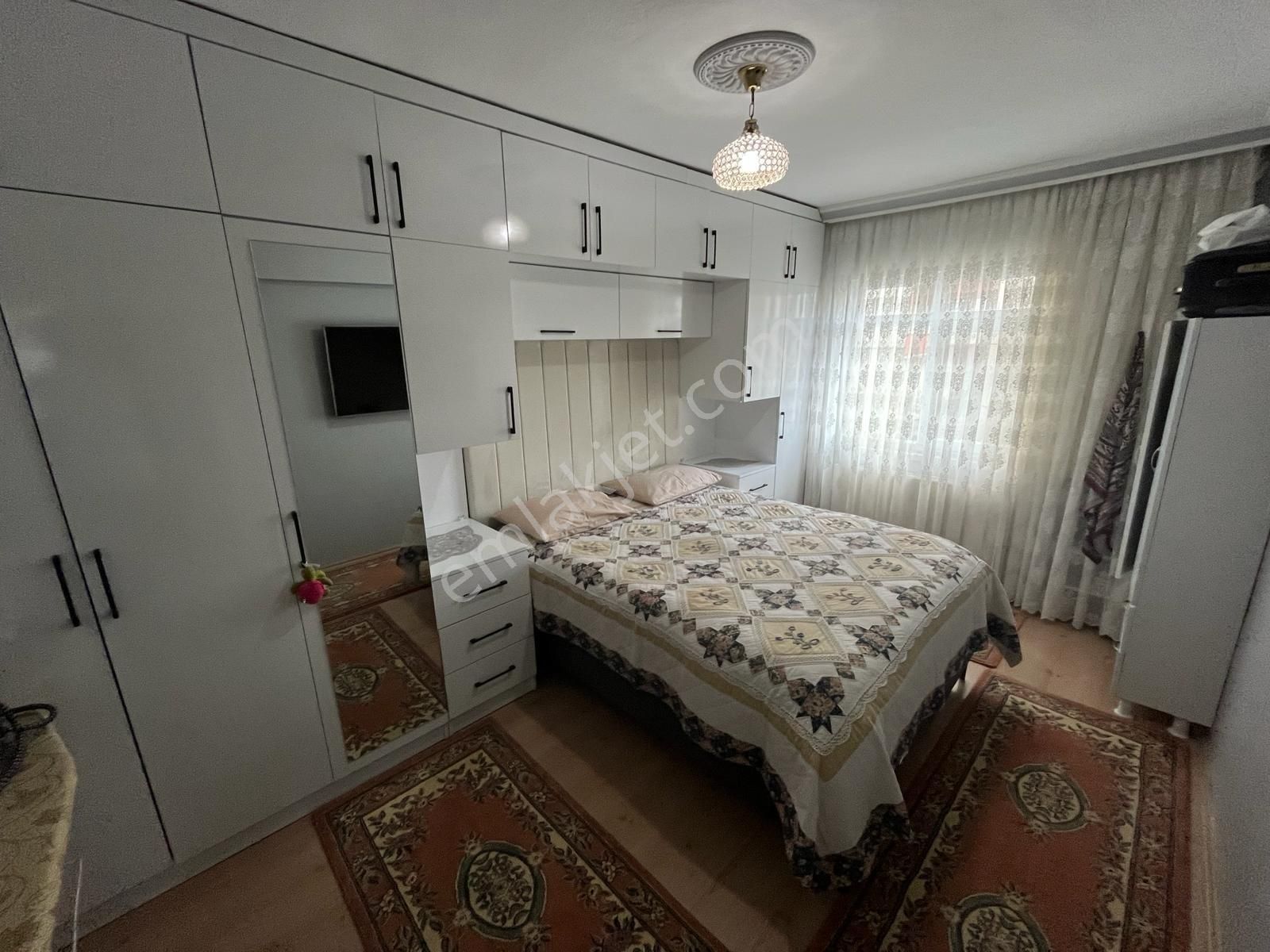 Sincan Selçuklu Mah. 3+1 Bağımsız Full Yapılı 1.ara Kat Ön Cephe - Görsel 22