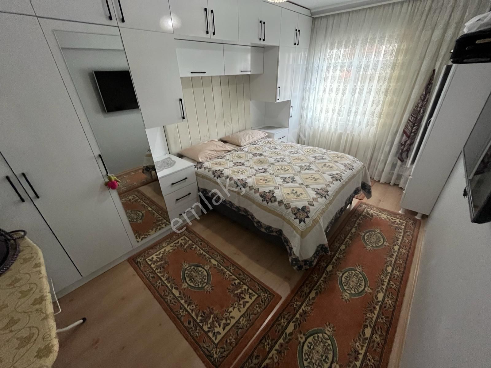 Sincan Selçuklu Mah. 3+1 Bağımsız Full Yapılı 1.ara Kat Ön Cephe - Görsel 23