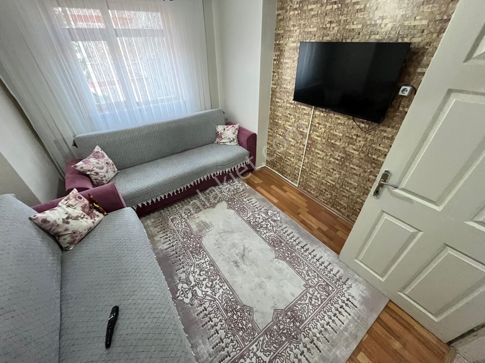 Ty'den Plevne Mh'de Ebevyn B. 15 Yıllık Masrafsız Satılık Daire - Görsel 34