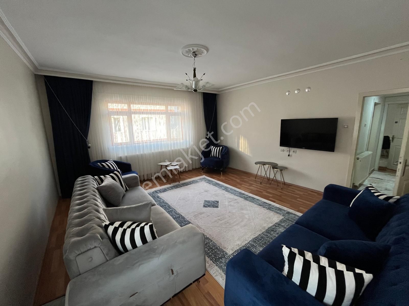 Ty'den Plevne Mh'de Ebevyn B. 15 Yıllık Masrafsız Satılık Daire - Görsel 16