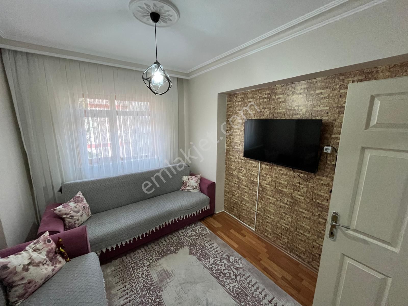 Ty'den Plevne Mh'de Ebevyn B. 15 Yıllık Masrafsız Satılık Daire - Görsel 35