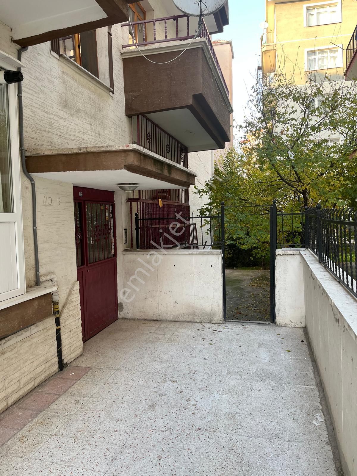 Ty'den Plevne Mh'de Ebevyn B. 15 Yıllık Masrafsız Satılık Daire - Görsel 2