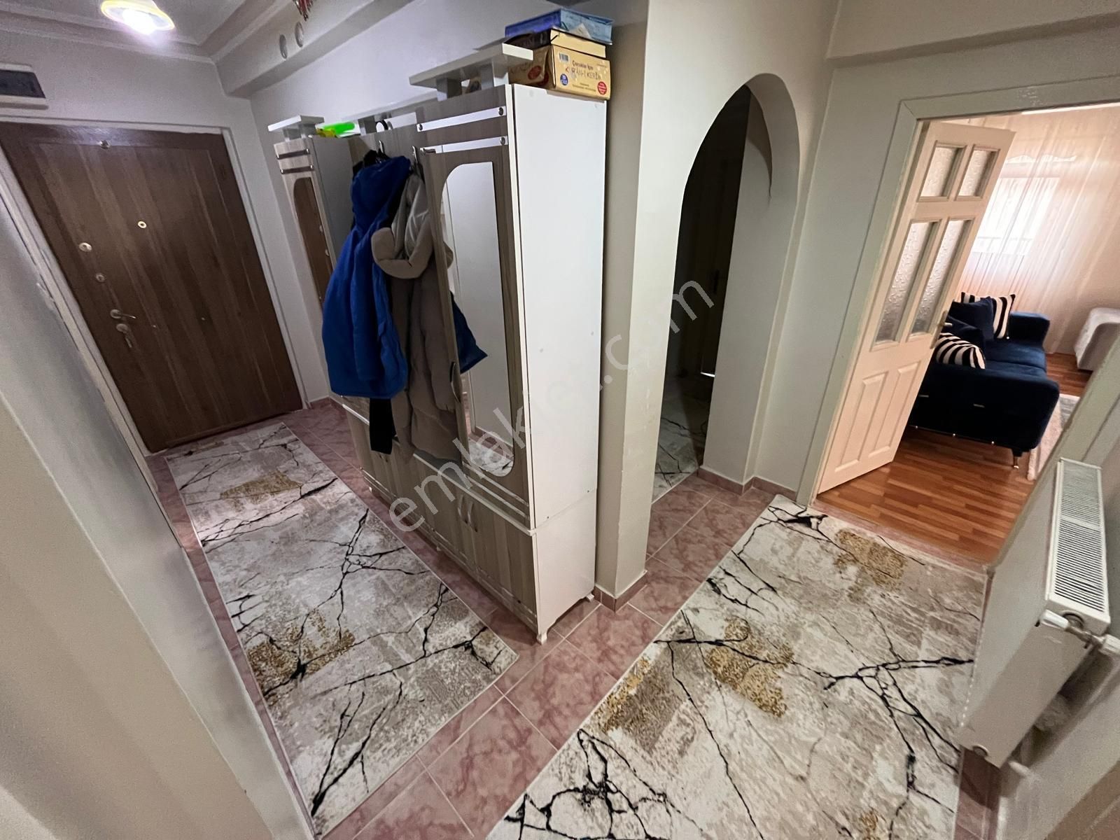 Ty'den Plevne Mh'de Ebevyn B. 15 Yıllık Masrafsız Satılık Daire - Görsel 25