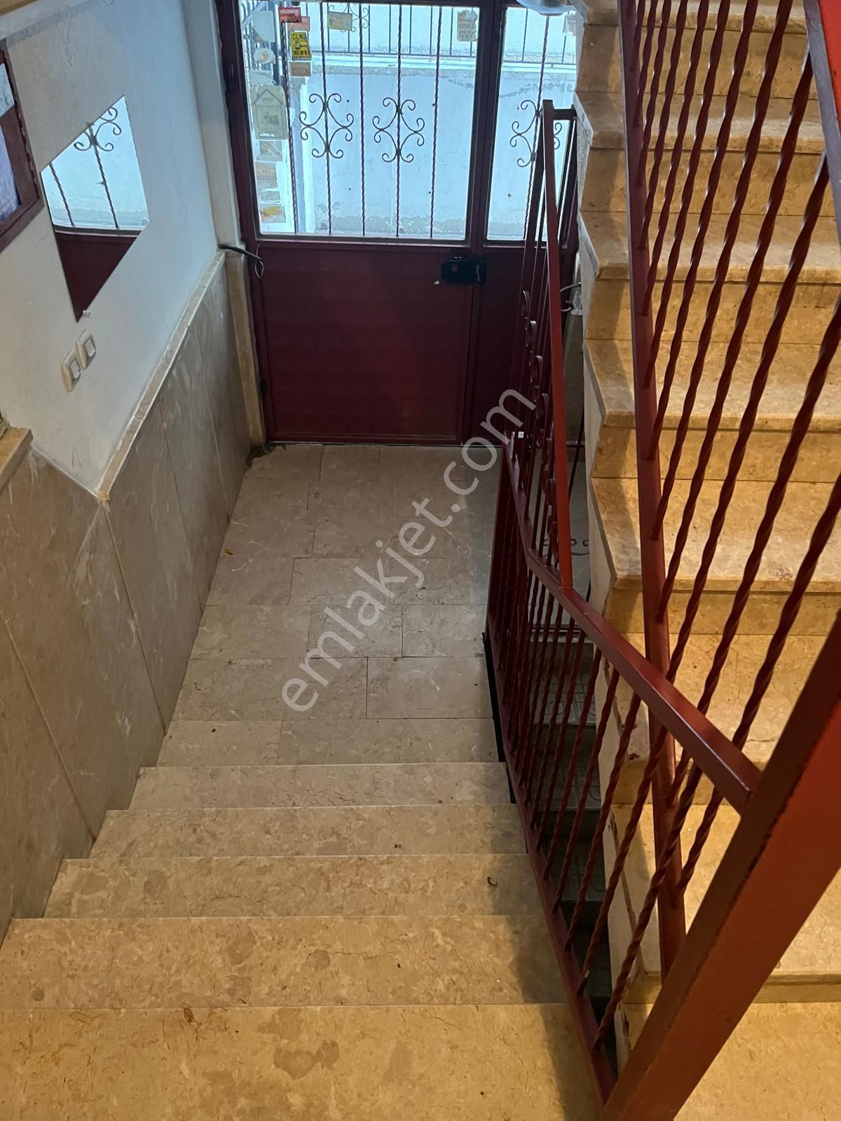 Ty'den Plevne Mh'de Ebevyn B. 15 Yıllık Masrafsız Satılık Daire - Görsel 4