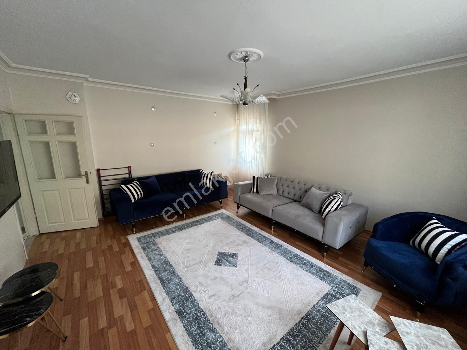 Ty'den Plevne Mh'de Ebevyn B. 15 Yıllık Masrafsız Satılık Daire - Görsel 18