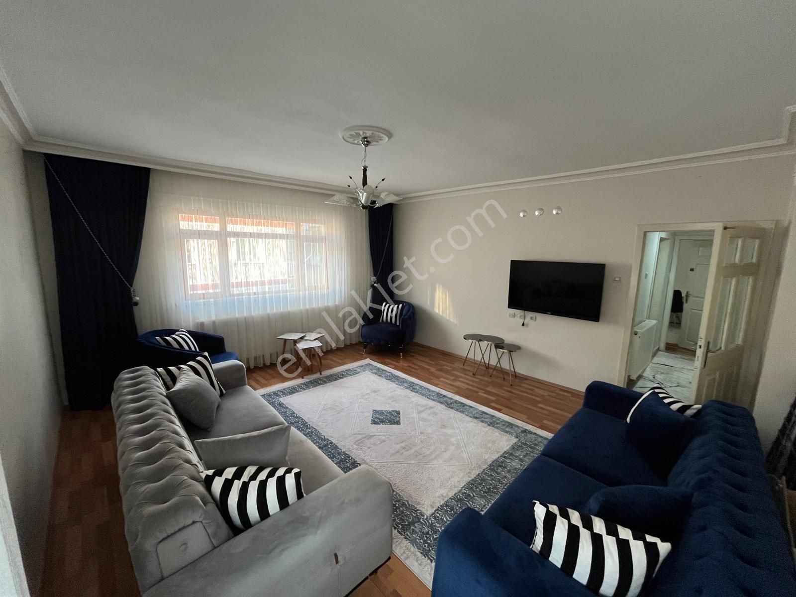 Ty'den Plevne Mh'de Ebevyn B. 15 Yıllık Masrafsız Satılık Daire - Görsel 20