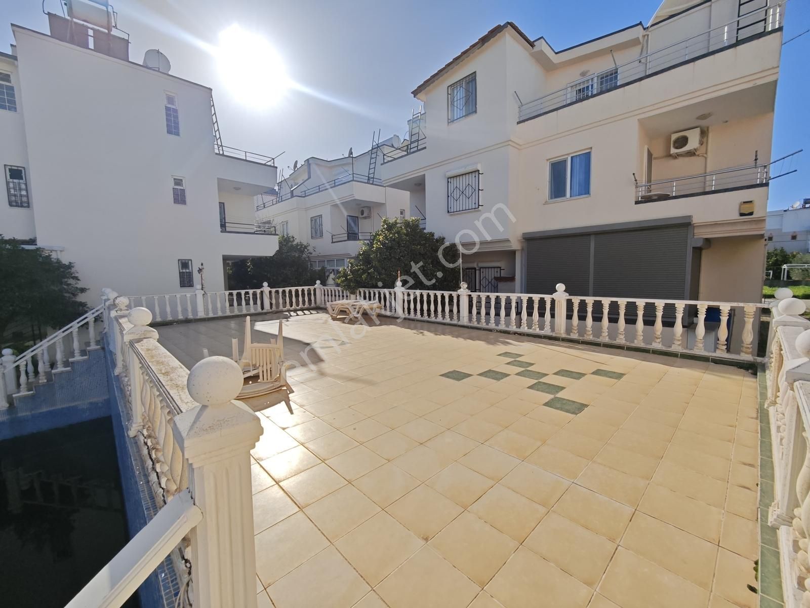 Yeşilkent Sitesi İçerisinde Denize 150mt Mesafede 4+1 Villa - Görsel 22