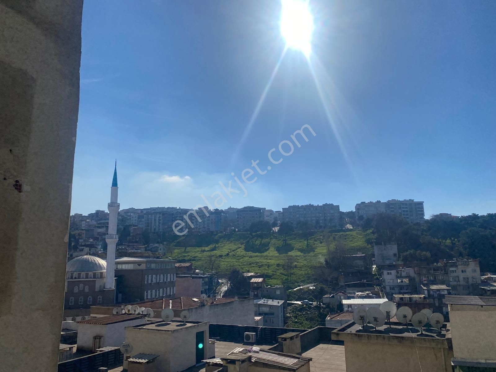 Katip Çelebi Hastanesi Yakını 3+1 135 M2 Doğalgazlı - Görsel 15