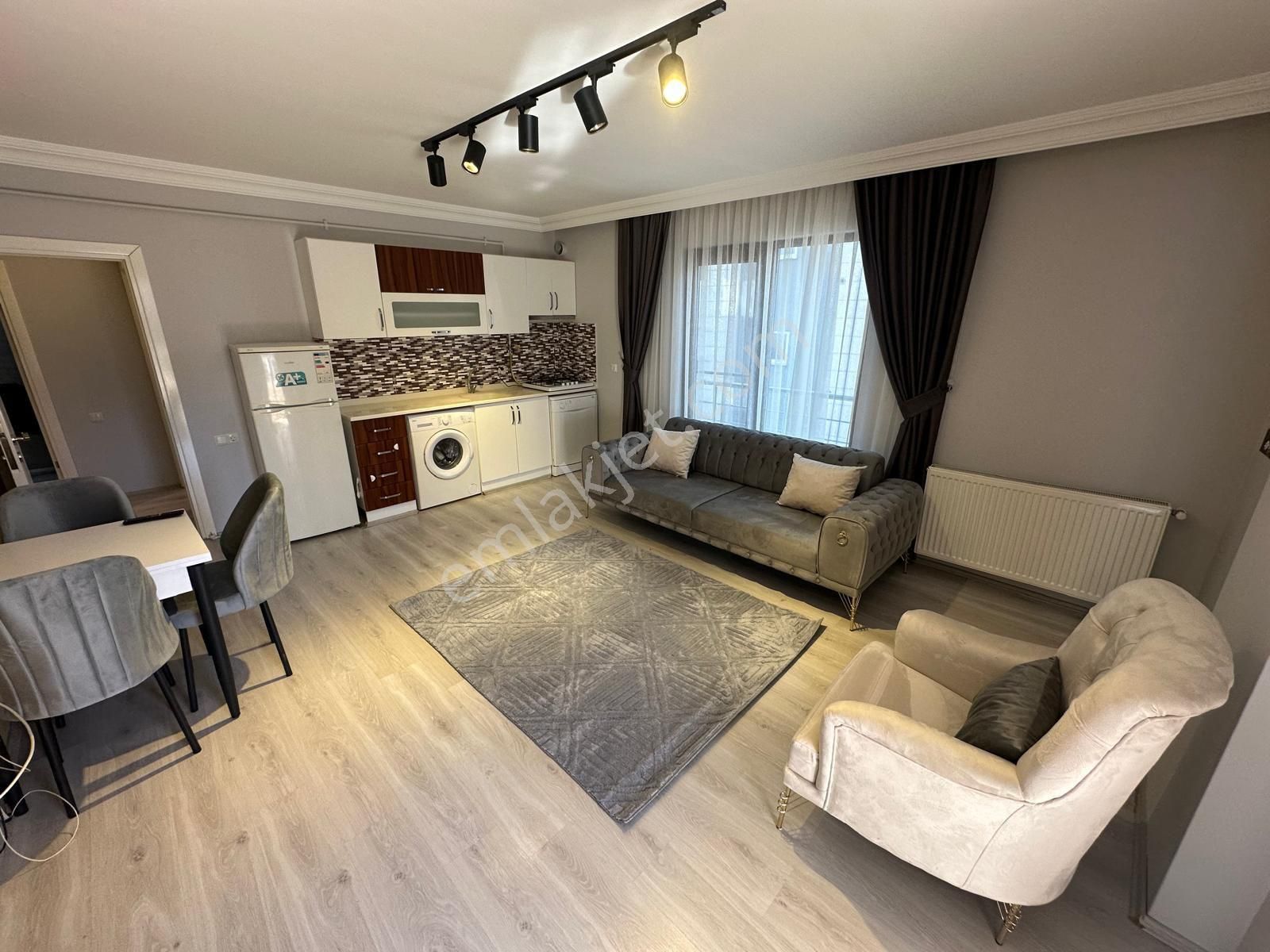 Sahibinden Kiralık Daire Eşyalı 1+1