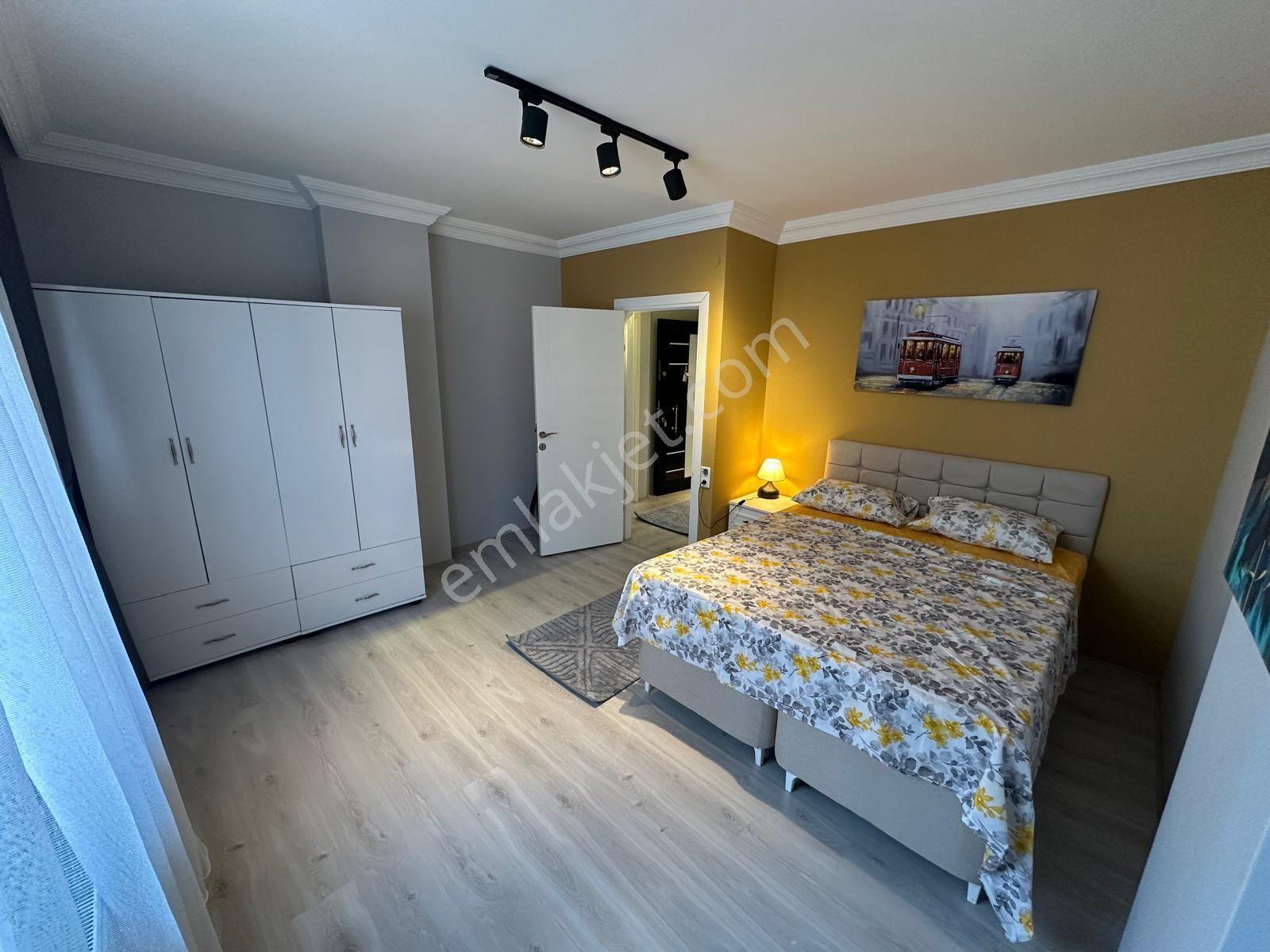 Sahibinden Kiralık Daire Eşyalı 1+1 - Görsel 8