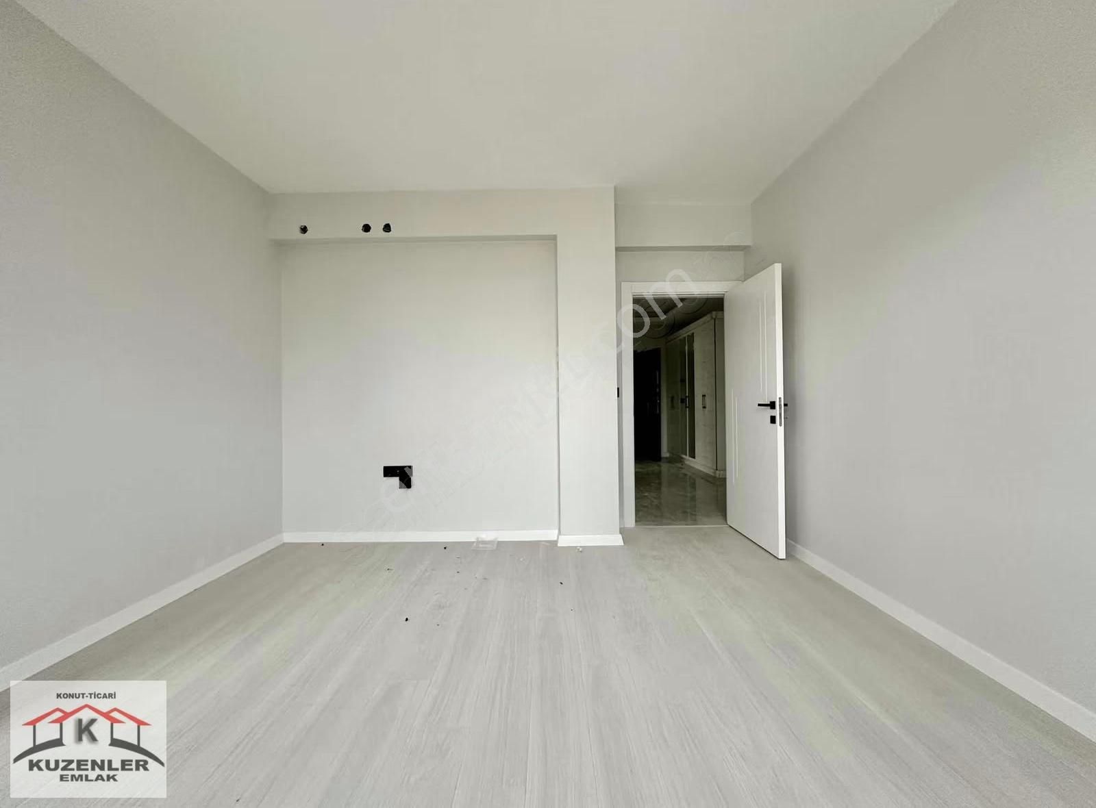 Kuzenler Emlak'tan Projede Son Daire 3+1 Teras Balkonlu Sıfır - Görsel 16