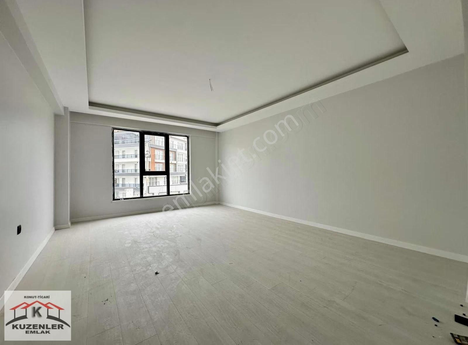 Kuzenler Emlak'tan Projede Son Daire 3+1 Teras Balkonlu Sıfır - Görsel 15