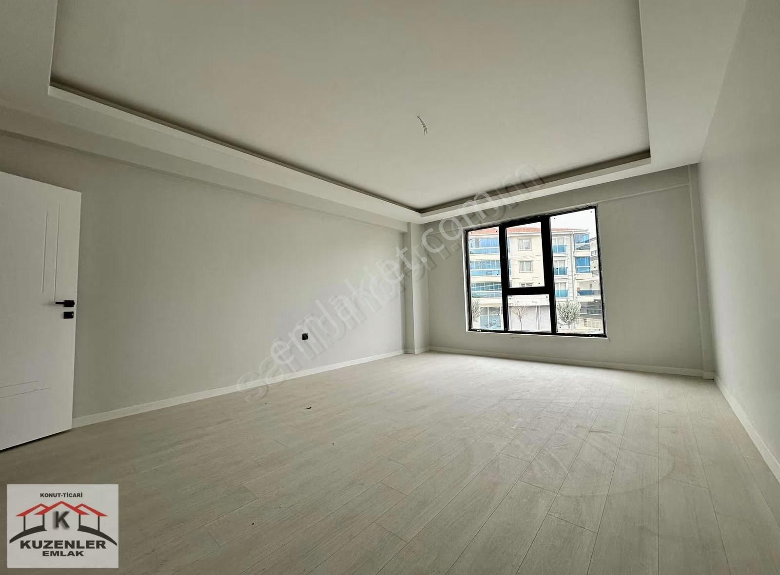 Kuzenler Emlak'tan Projede Son Daire 3+1 Teras Balkonlu Sıfır - Görsel 14