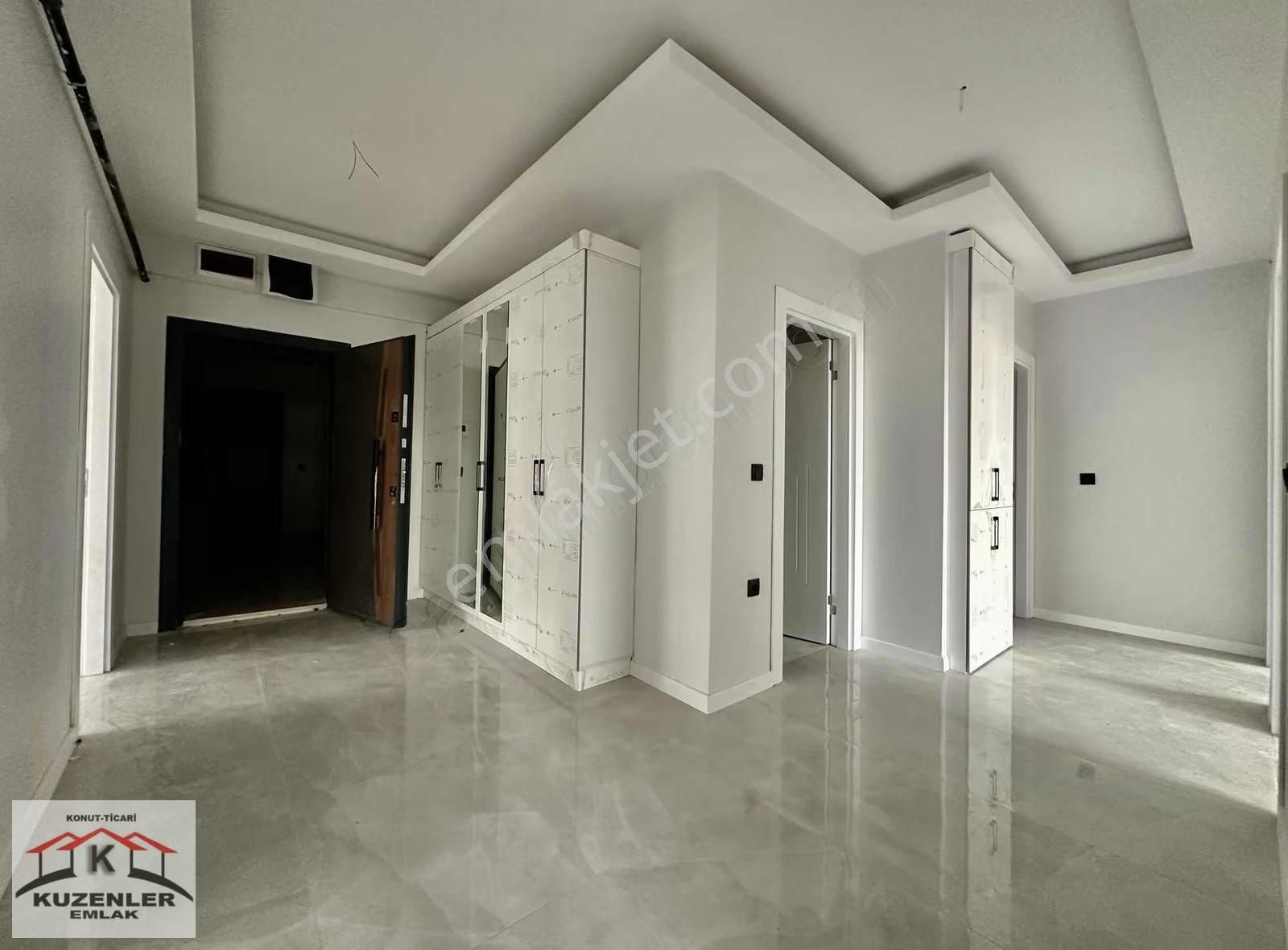 Kuzenler Emlak'tan Projede Son Daire 3+1 Teras Balkonlu Sıfır - Görsel 7