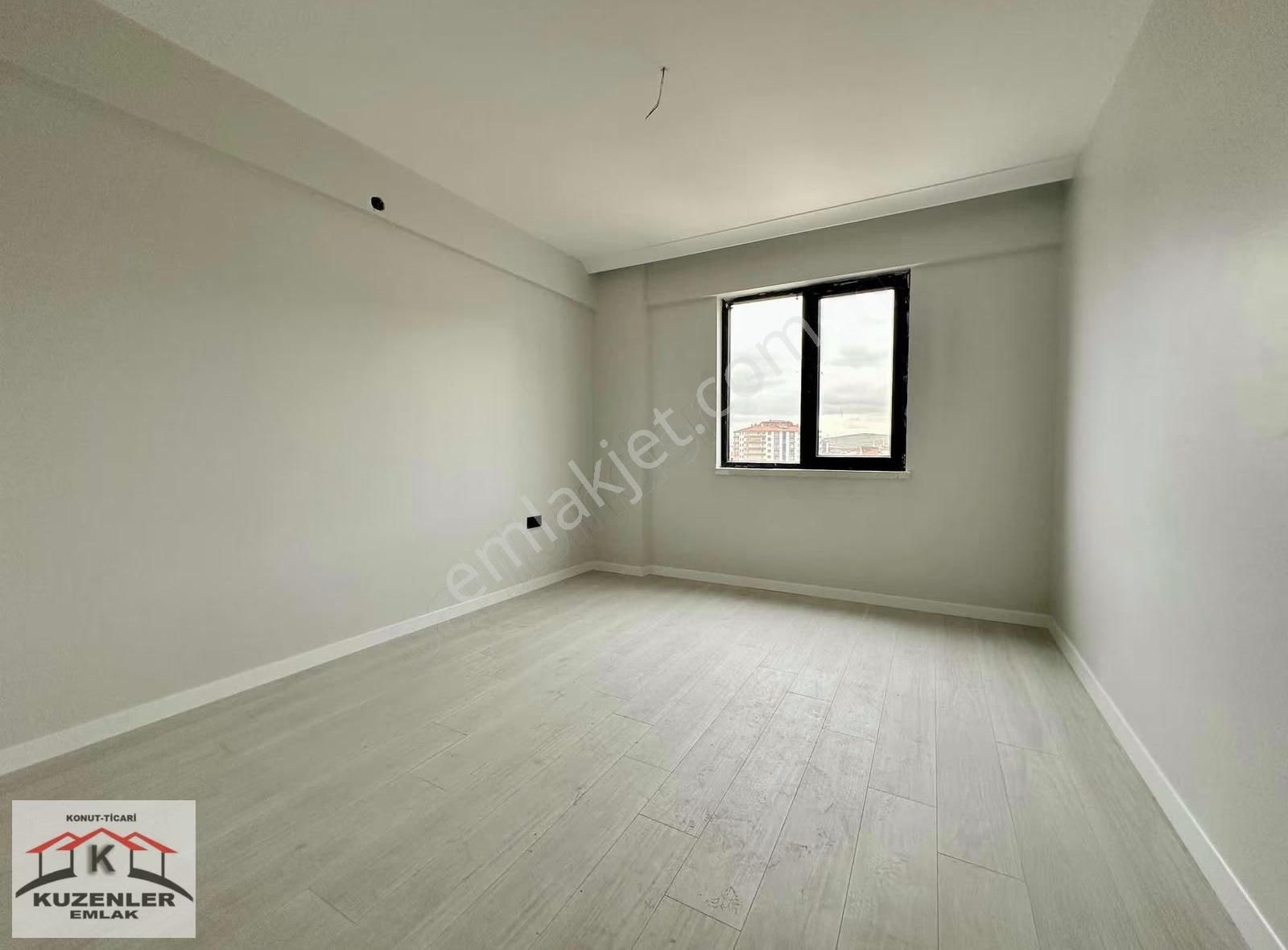 Kuzenler Emlak'tan Projede Son Daire 3+1 Teras Balkonlu Sıfır - Görsel 11