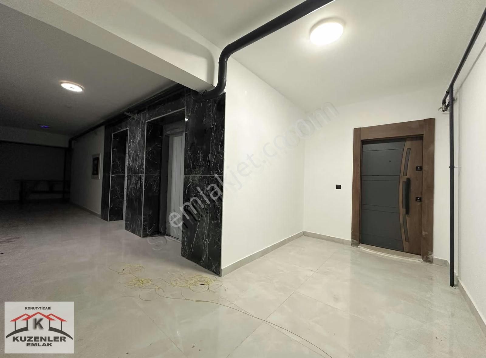 Kuzenler Emlak'tan Projede Son Daire 3+1 Teras Balkonlu Sıfır - Görsel 5