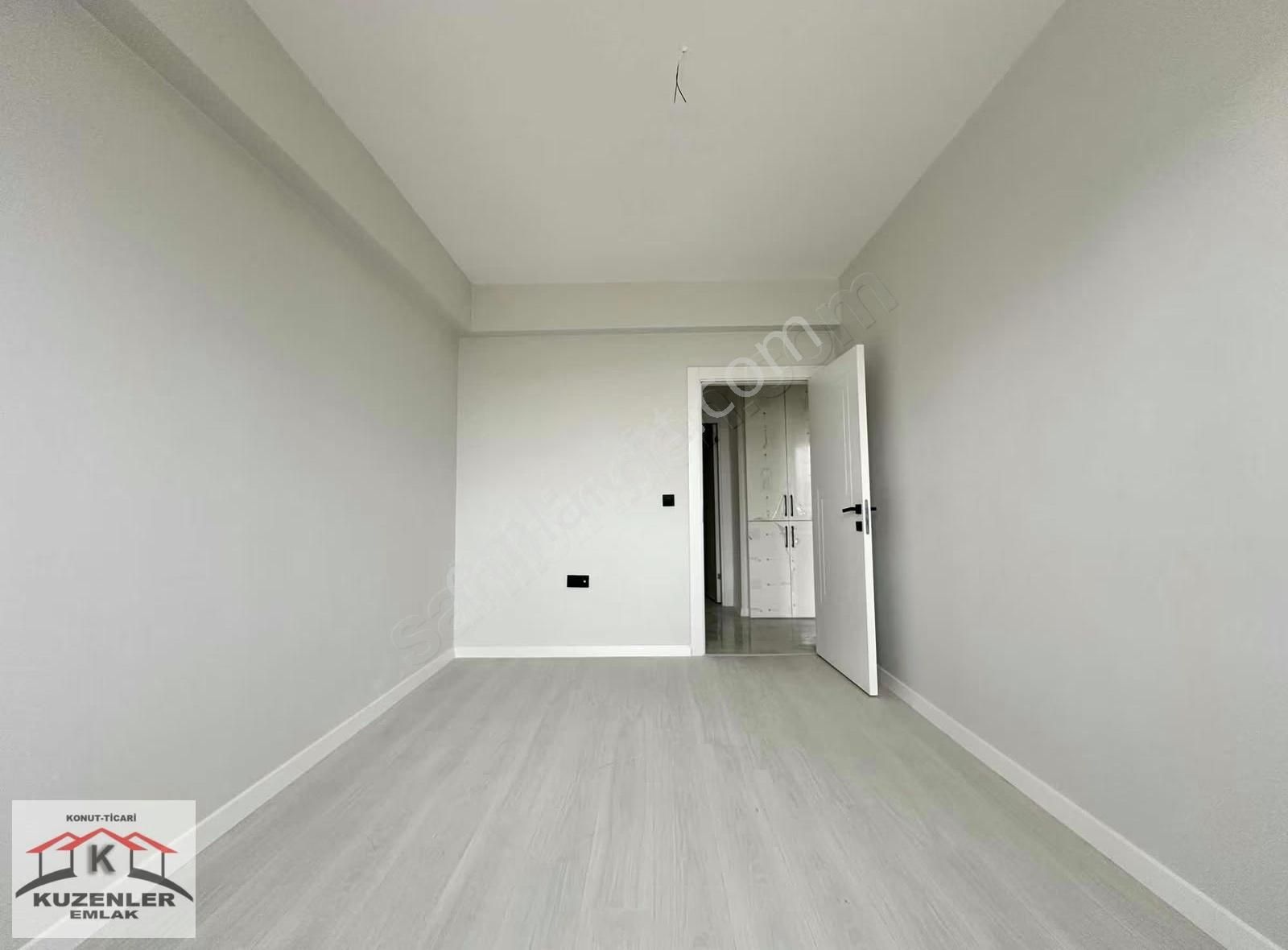 Kuzenler Emlak'tan Projede Son Daire 3+1 Teras Balkonlu Sıfır - Görsel 10