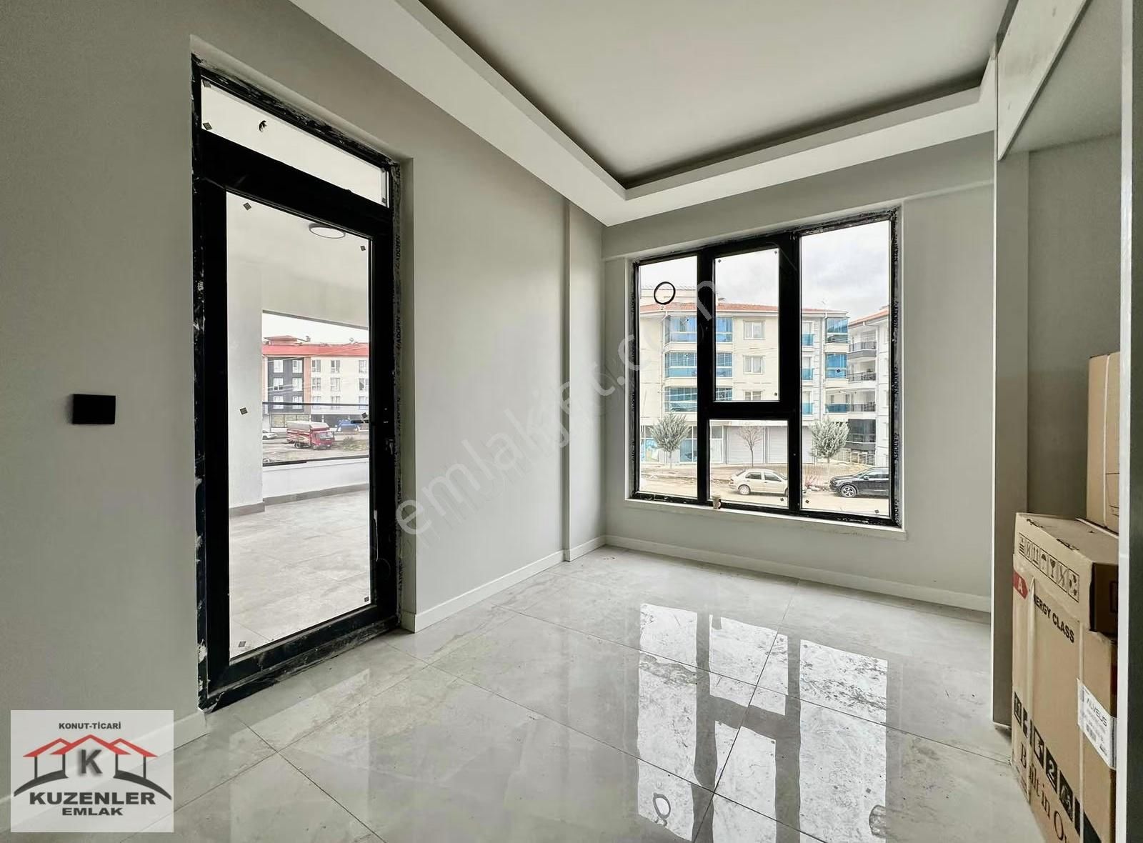 Kuzenler Emlak'tan Projede Son Daire 3+1 Teras Balkonlu Sıfır - Görsel 23