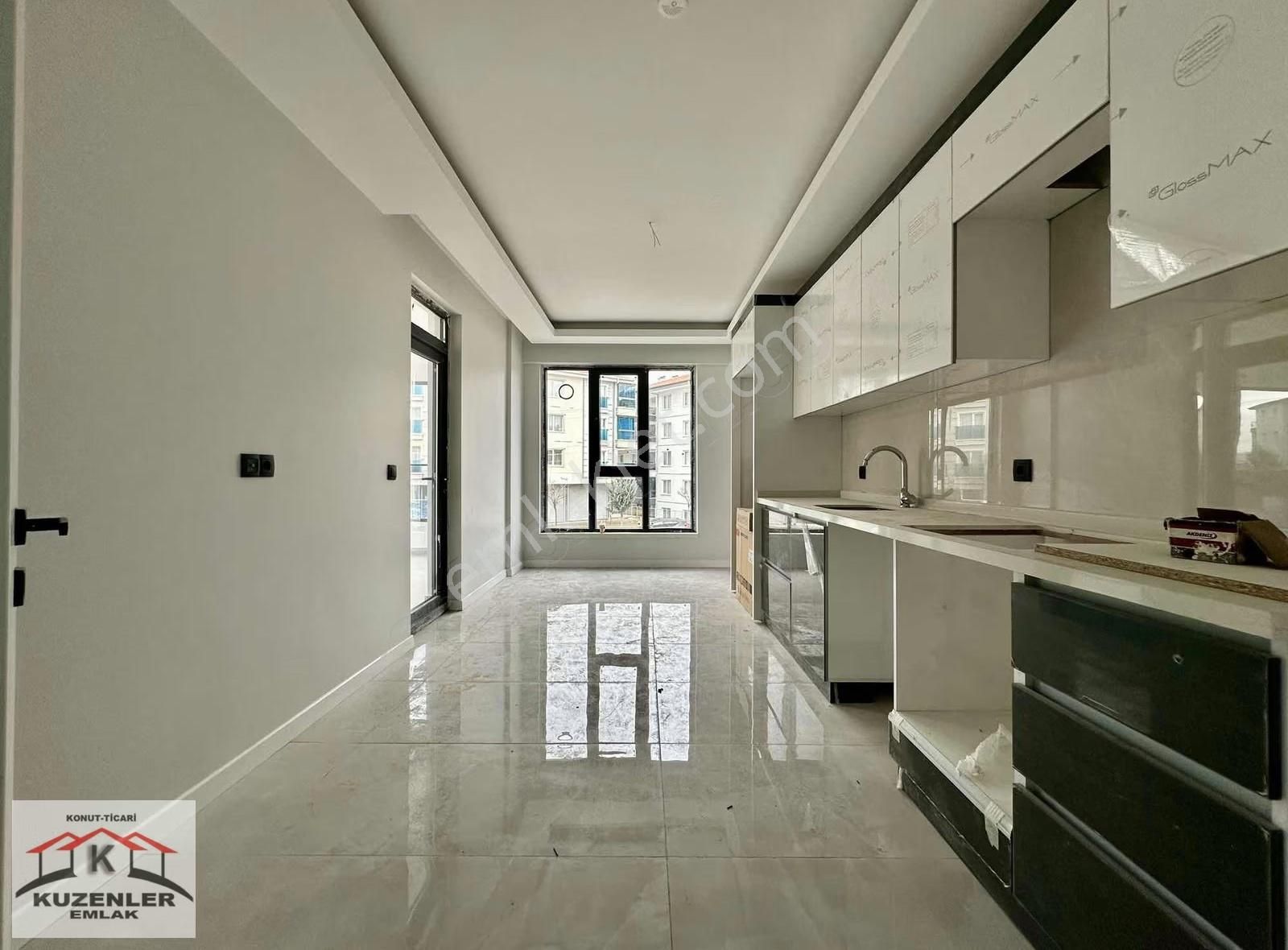 Kuzenler Emlak'tan Projede Son Daire 3+1 Teras Balkonlu Sıfır - Görsel 19