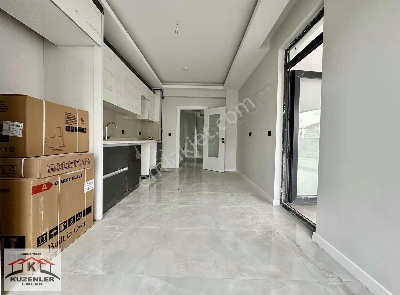 Kuzenler Emlak'tan Projede Son Daire 3+1 Teras Balkonlu Sıfır - Görsel 6