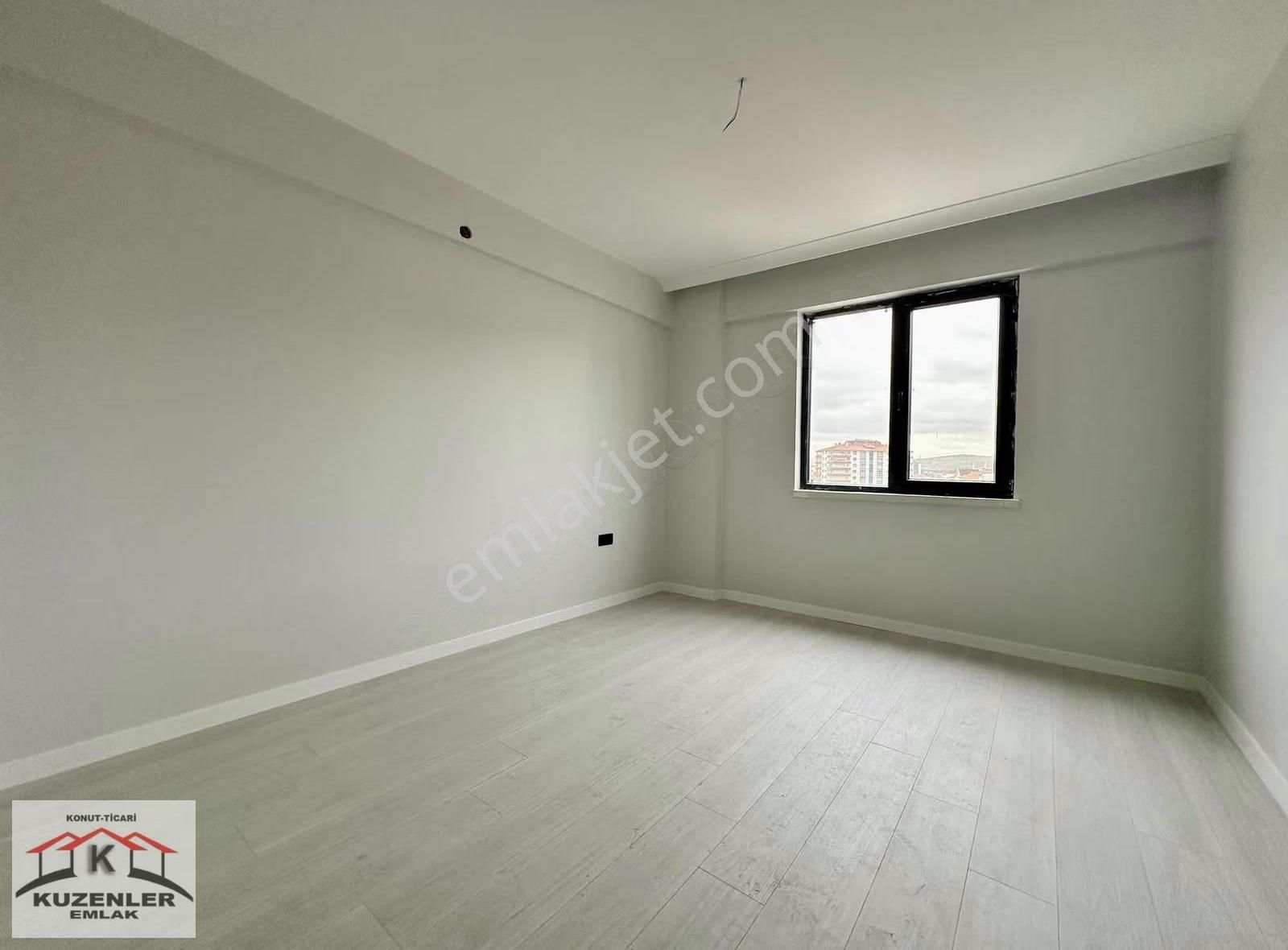 Kuzenler Emlak'tan Projede Son Daire 3+1 Teras Balkonlu Sıfır - Görsel 8